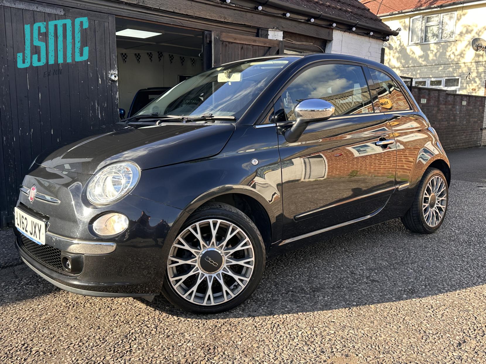 Fiat 500C 0.9 TwinAir Lounge Convertible 2dr Petrol Manual Euro 5 (s/s) (85 bhp)