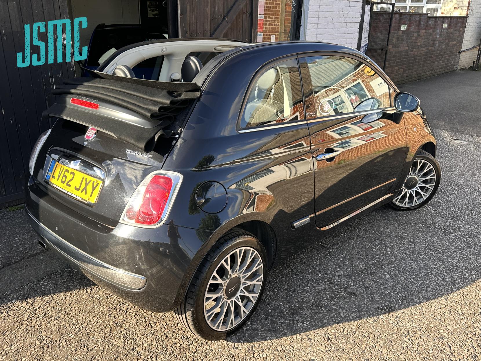 Fiat 500C 0.9 TwinAir Lounge Convertible 2dr Petrol Manual Euro 5 (s/s) (85 bhp)