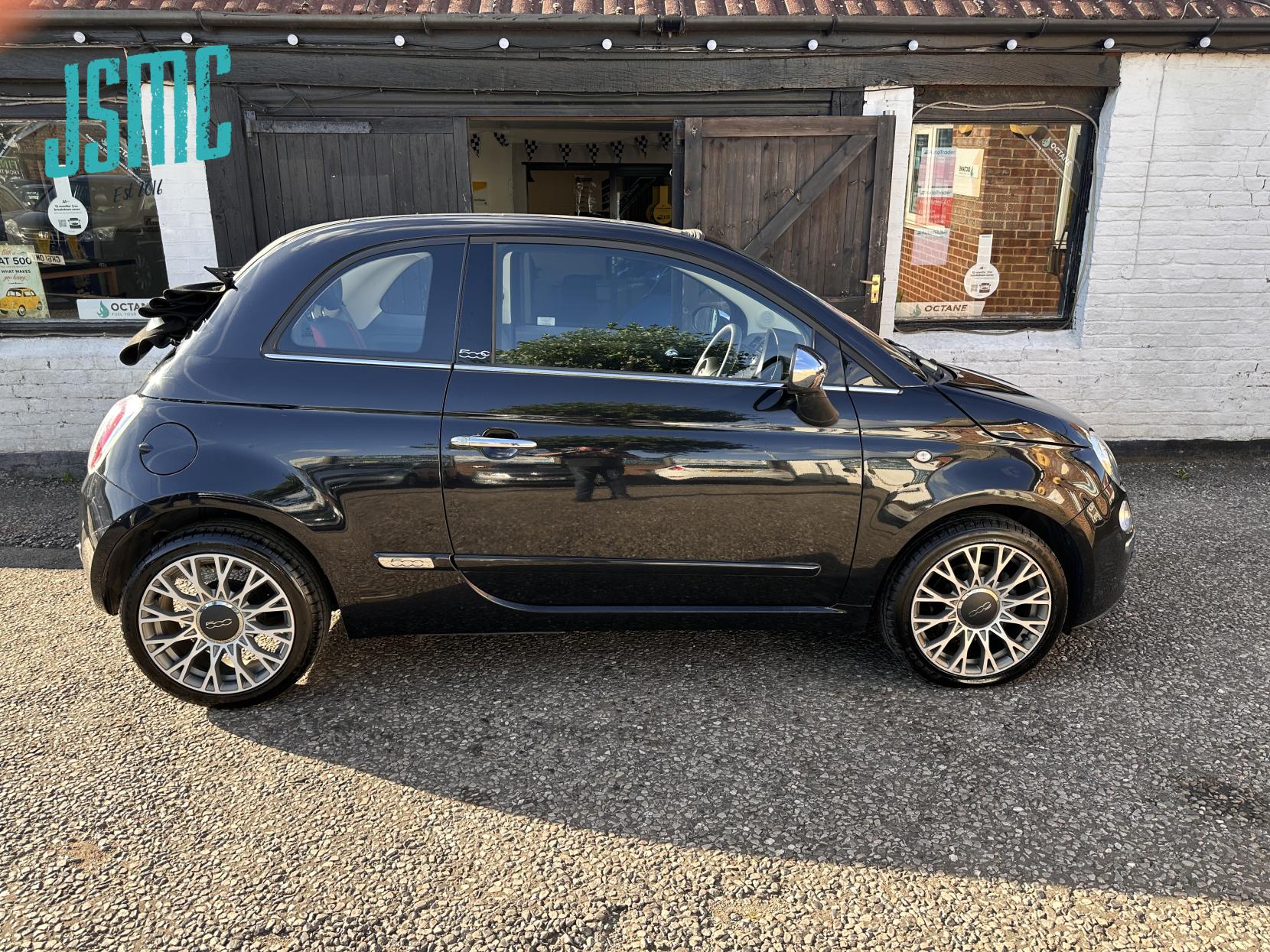 Fiat 500C 0.9 TwinAir Lounge Convertible 2dr Petrol Manual Euro 5 (s/s) (85 bhp)