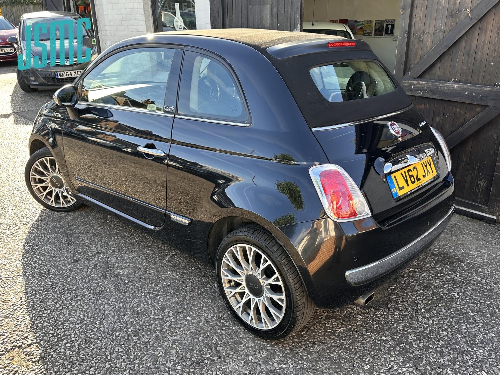 Fiat 500C 0.9 TwinAir Lounge Convertible 2dr Petrol Manual Euro 5 (s/s) (85 bhp)