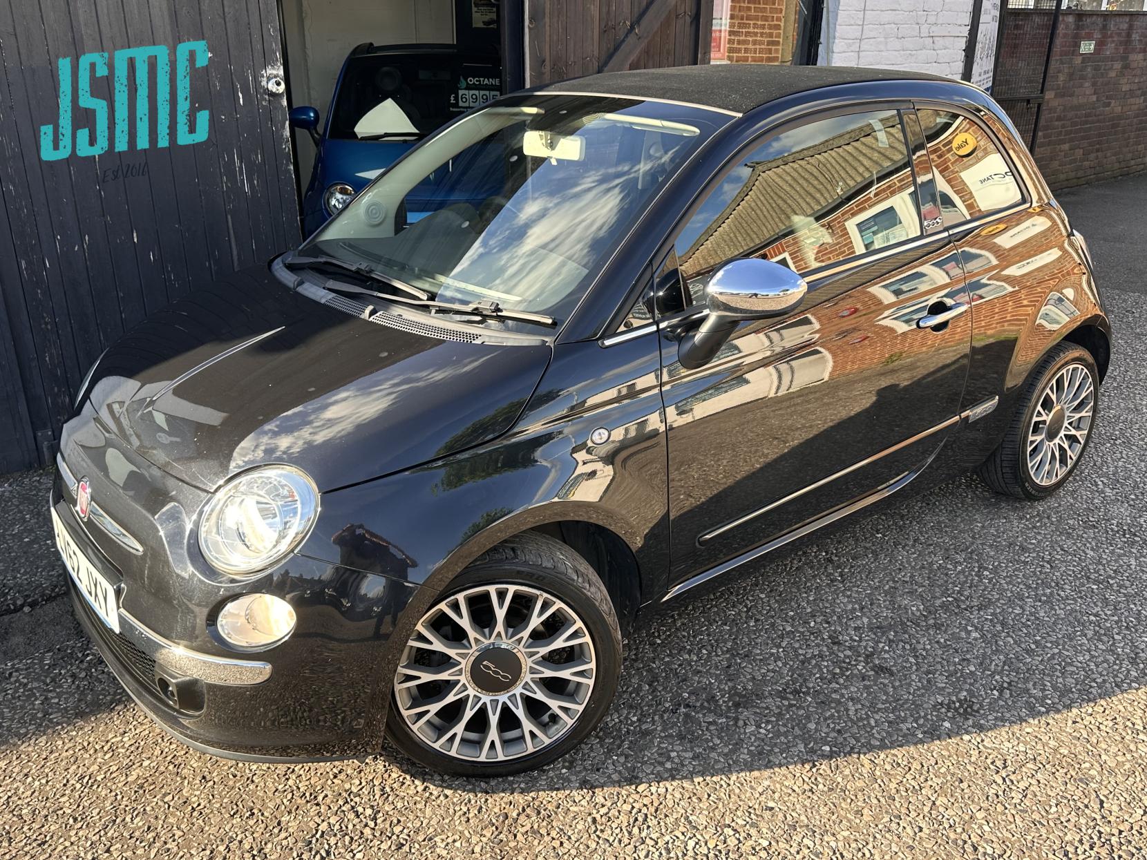 Fiat 500C 0.9 TwinAir Lounge Convertible 2dr Petrol Manual Euro 5 (s/s) (85 bhp)