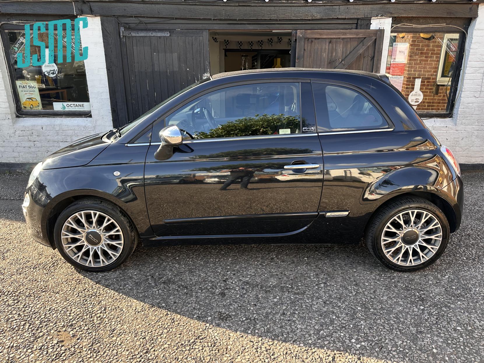 Fiat 500C 0.9 TwinAir Lounge Convertible 2dr Petrol Manual Euro 5 (s/s) (85 bhp)