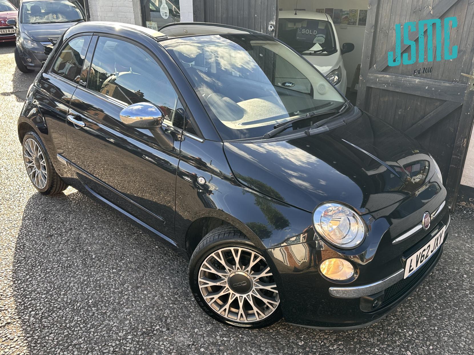 Fiat 500C 0.9 TwinAir Lounge Convertible 2dr Petrol Manual Euro 5 (s/s) (85 bhp)