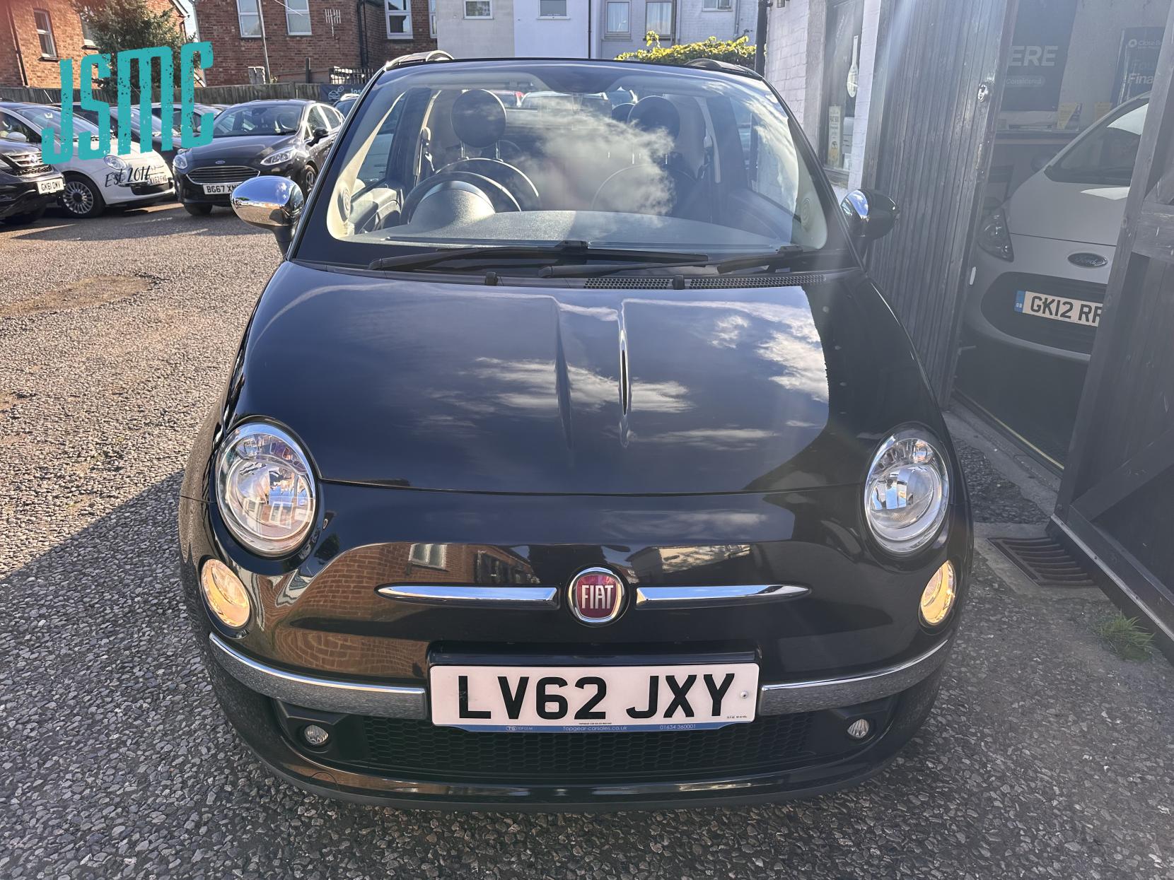 Fiat 500C 0.9 TwinAir Lounge Convertible 2dr Petrol Manual Euro 5 (s/s) (85 bhp)