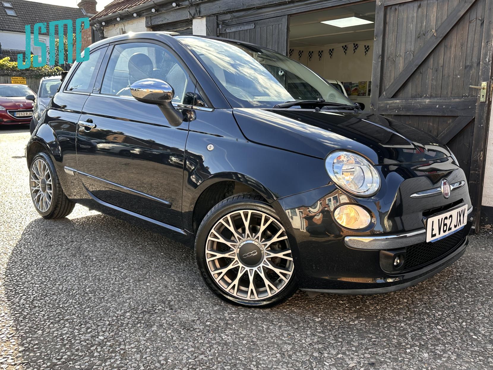 Fiat 500C 0.9 TwinAir Lounge Convertible 2dr Petrol Manual Euro 5 (s/s) (85 bhp)