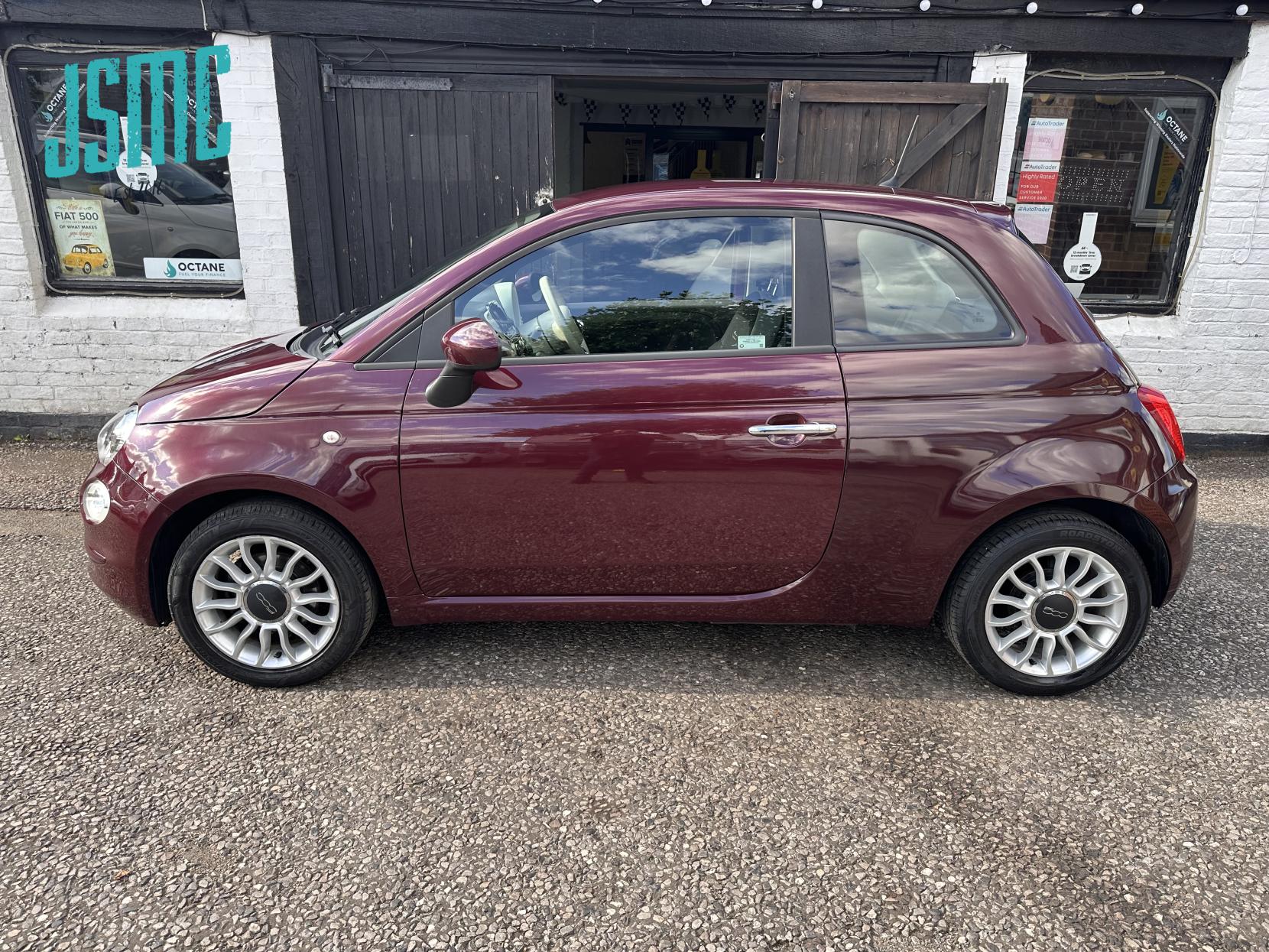 Fiat 500 1.2 ECO Pop Star Hatchback 3dr Petrol Manual Euro 6 (s/s) (69 bhp)