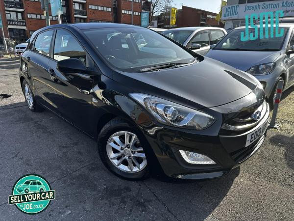 Hyundai i30 1.4 Active Hatchback 5dr Petrol Manual Euro 5 (100 ps)