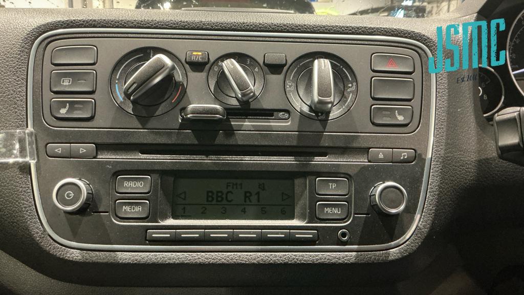 Skoda Citigo 1.0 MPI Elegance Hatchback 5dr Petrol ASG Euro 5 (75 ps)