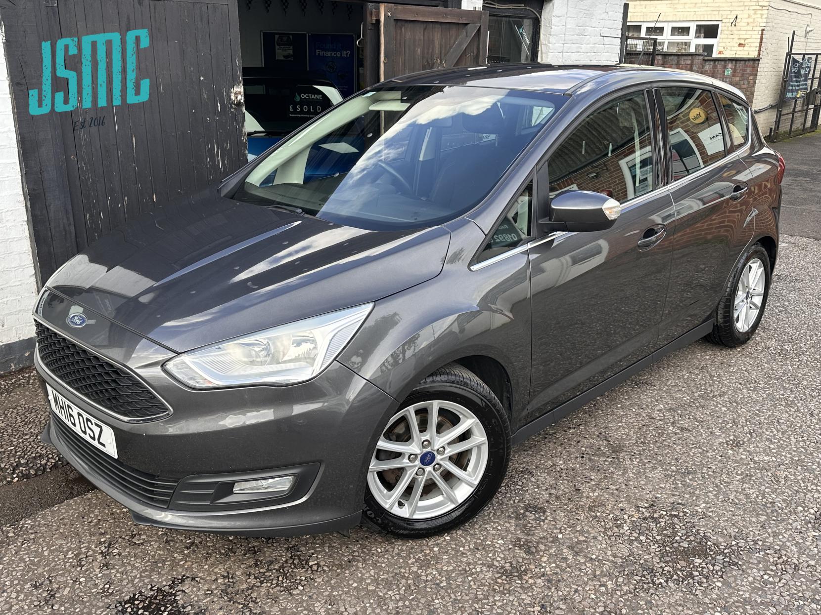 Ford C-Max 1.5 TDCi Zetec MPV 5dr Diesel Manual Euro 6 (s/s) (120 ps)