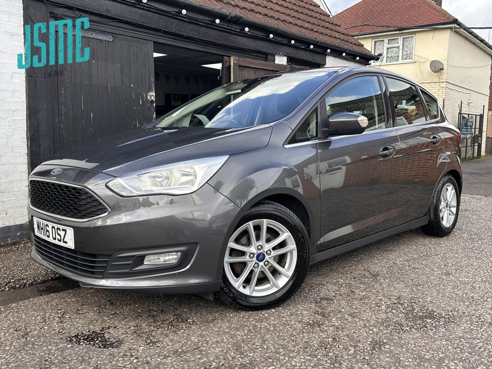 Ford C-Max 1.5 TDCi Zetec MPV 5dr Diesel Manual Euro 6 (s/s) (120 ps)