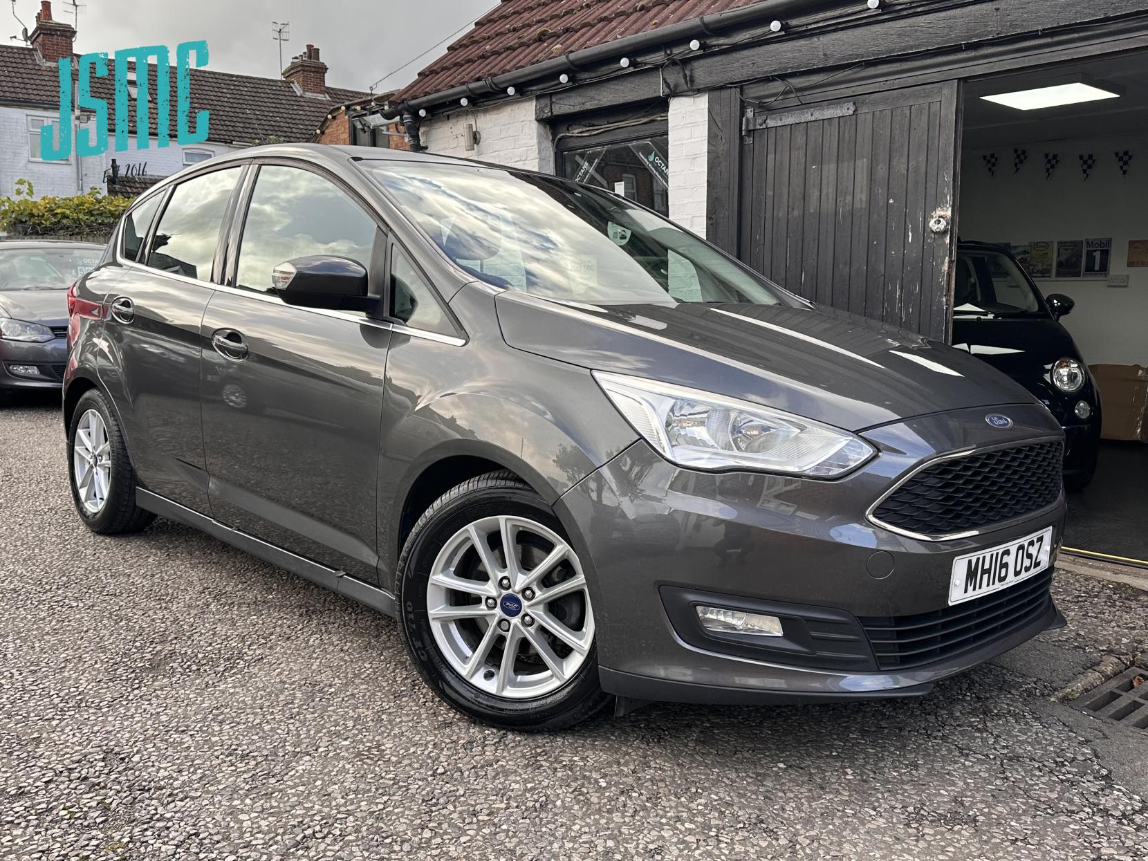 Ford C-Max 1.5 TDCi Zetec MPV 5dr Diesel Manual Euro 6 (s/s) (120 ps)