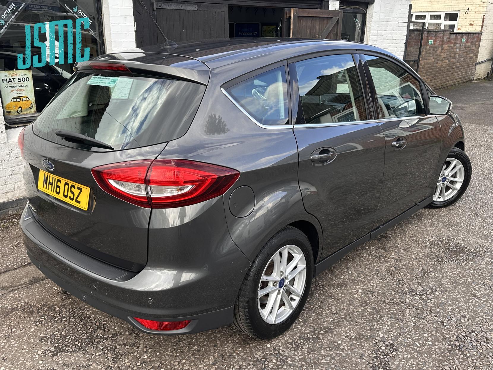 Ford C-Max 1.5 TDCi Zetec MPV 5dr Diesel Manual Euro 6 (s/s) (120 ps)