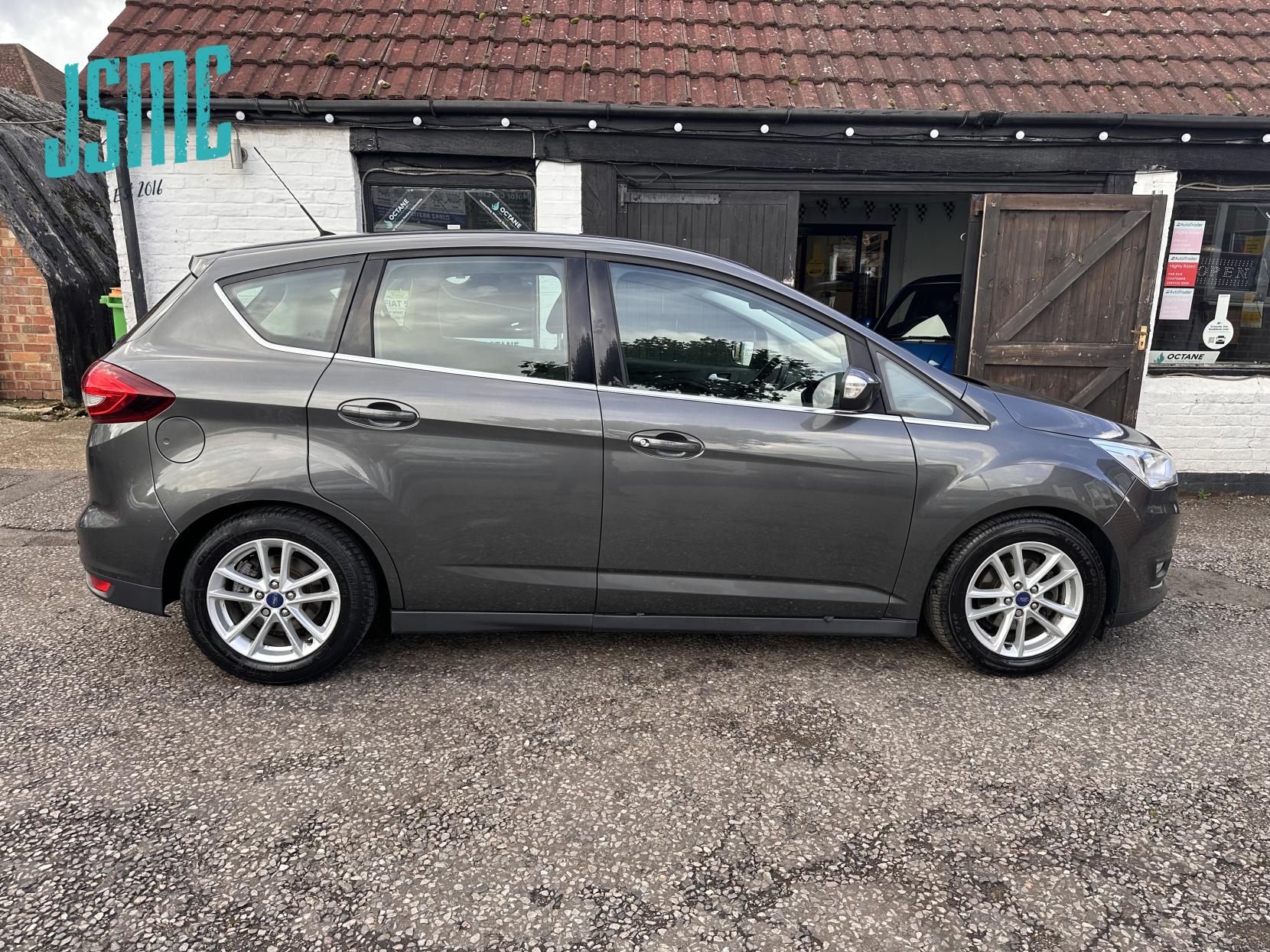 Ford C-Max 1.5 TDCi Zetec MPV 5dr Diesel Manual Euro 6 (s/s) (120 ps)