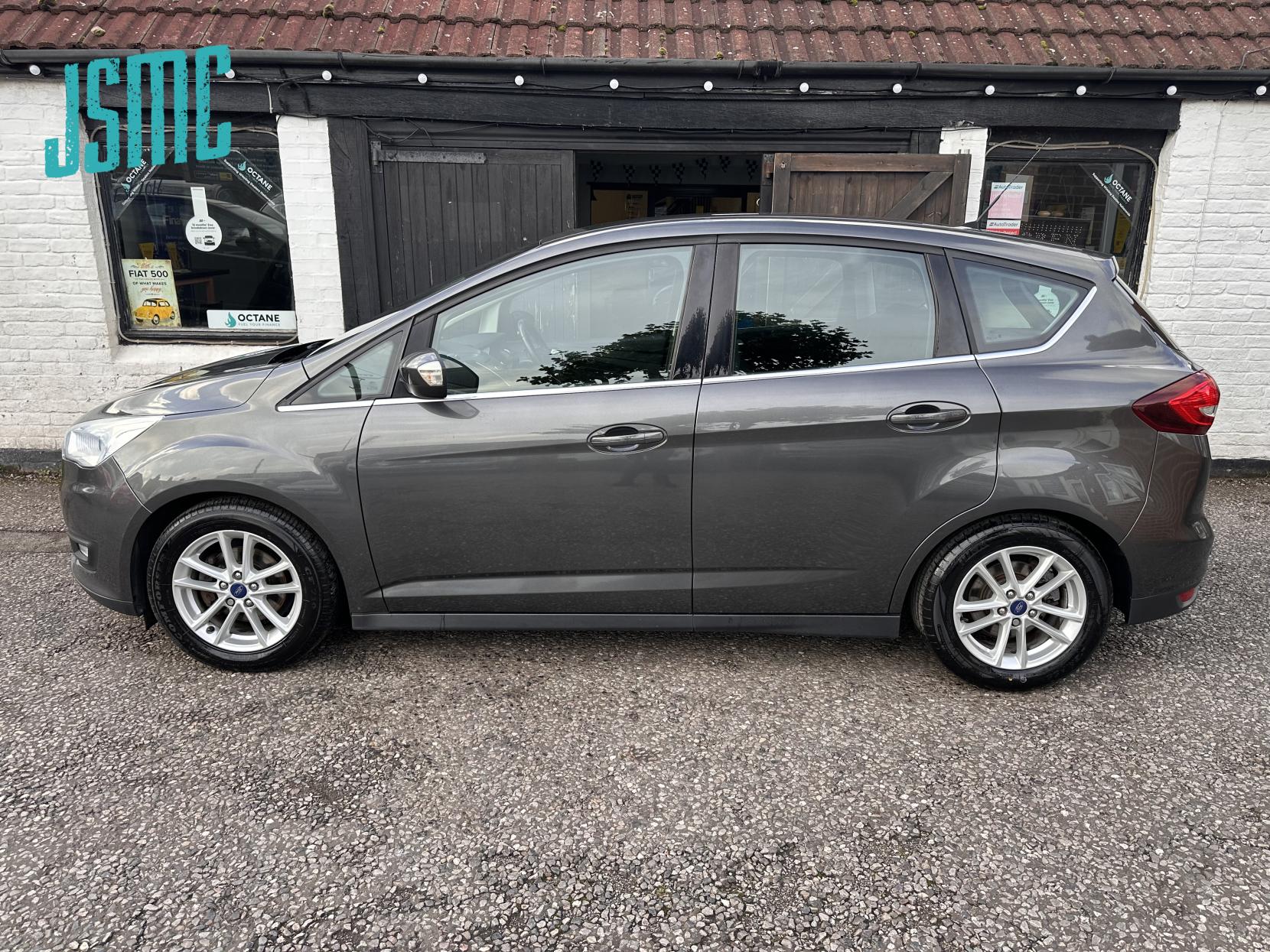 Ford C-Max 1.5 TDCi Zetec MPV 5dr Diesel Manual Euro 6 (s/s) (120 ps)