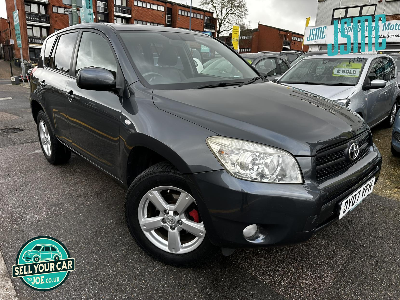 Toyota RAV4 2.0 XT-R SUV 5dr Petrol Manual 4WD (202 g/km, 150 bhp)