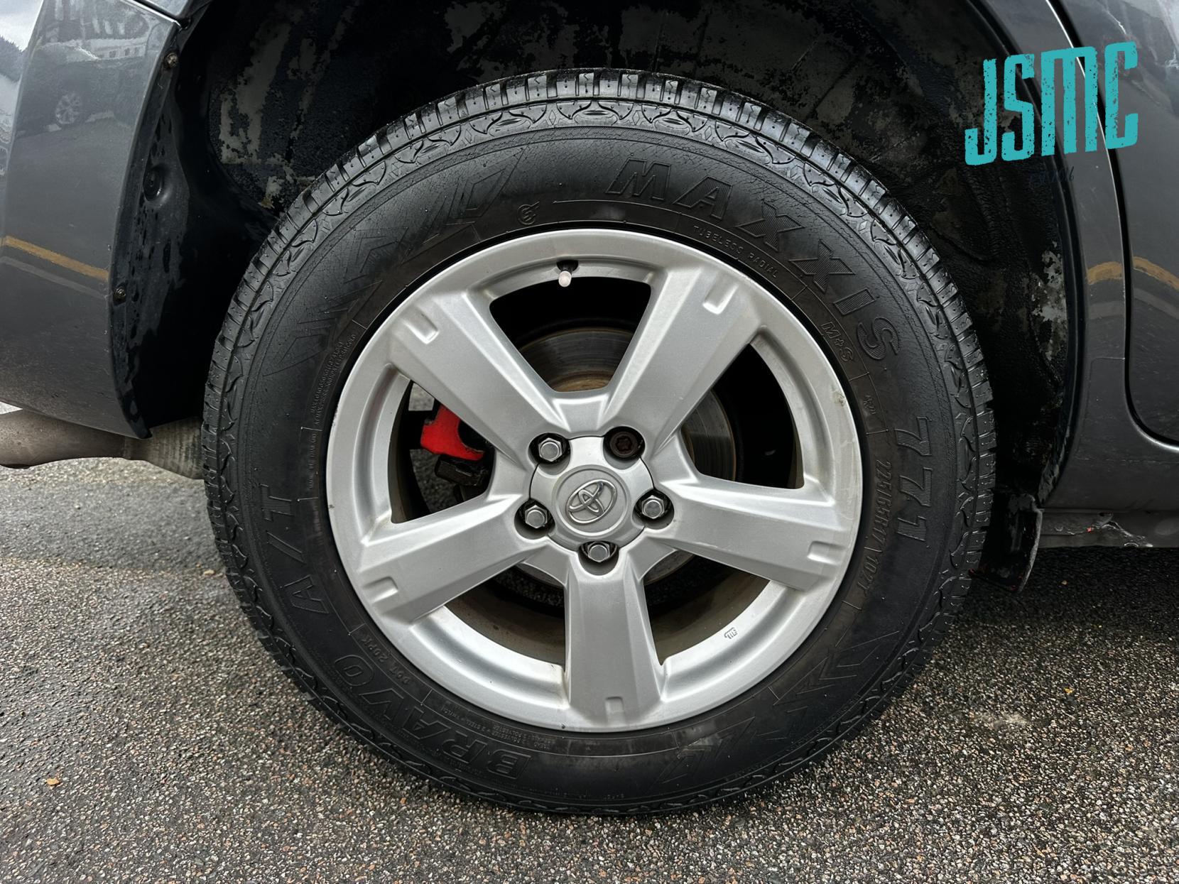 Toyota RAV4 2.0 XT-R SUV 5dr Petrol Manual 4WD (202 g/km, 150 bhp)