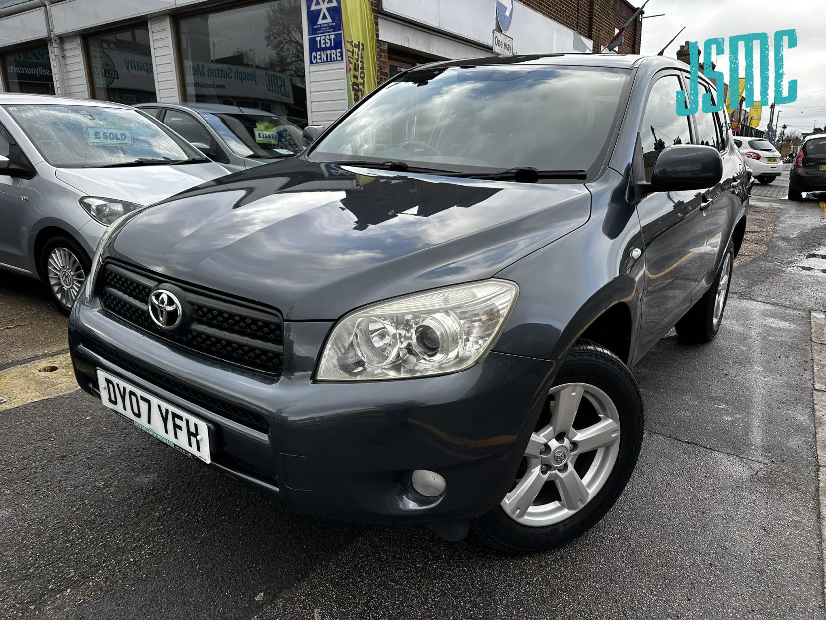 Toyota RAV4 2.0 XT-R SUV 5dr Petrol Manual 4WD (202 g/km, 150 bhp)