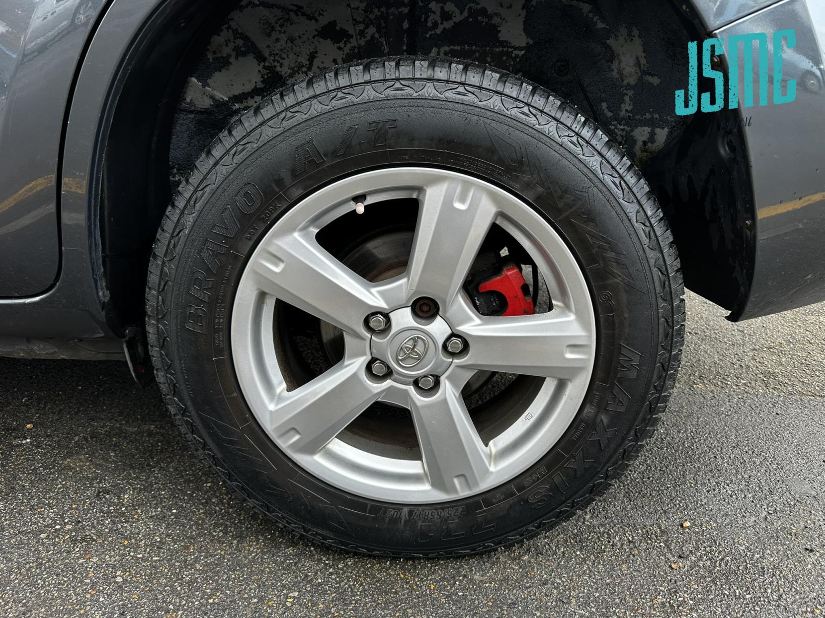 Toyota RAV4 2.0 XT-R SUV 5dr Petrol Manual 4WD (202 g/km, 150 bhp)