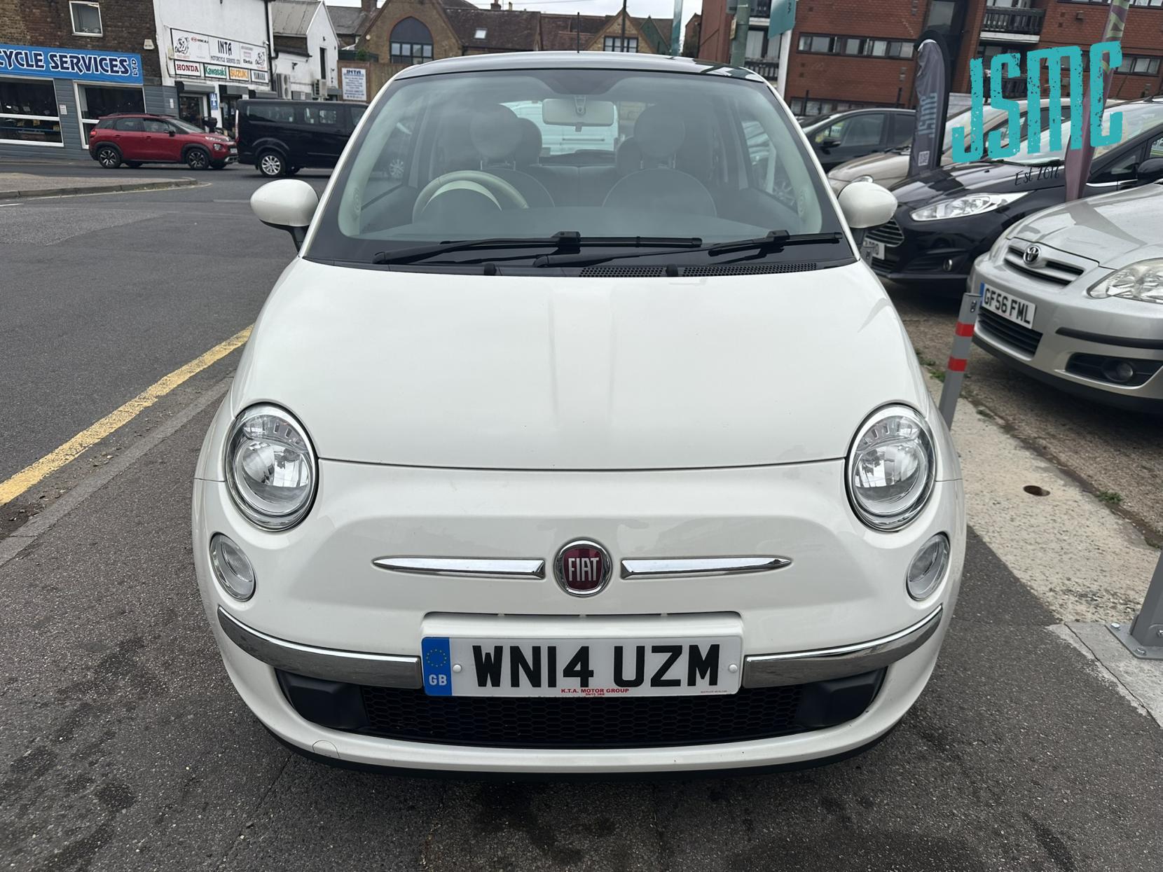 Fiat 500 1.2 Lounge Hatchback 3dr Petrol Manual Euro 6 (s/s) (69 bhp)