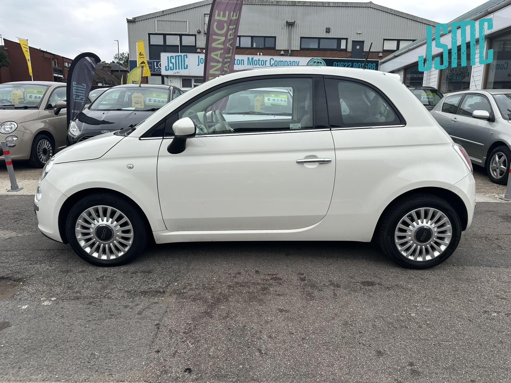 Fiat 500 1.2 Lounge Hatchback 3dr Petrol Manual Euro 6 (s/s) (69 bhp)