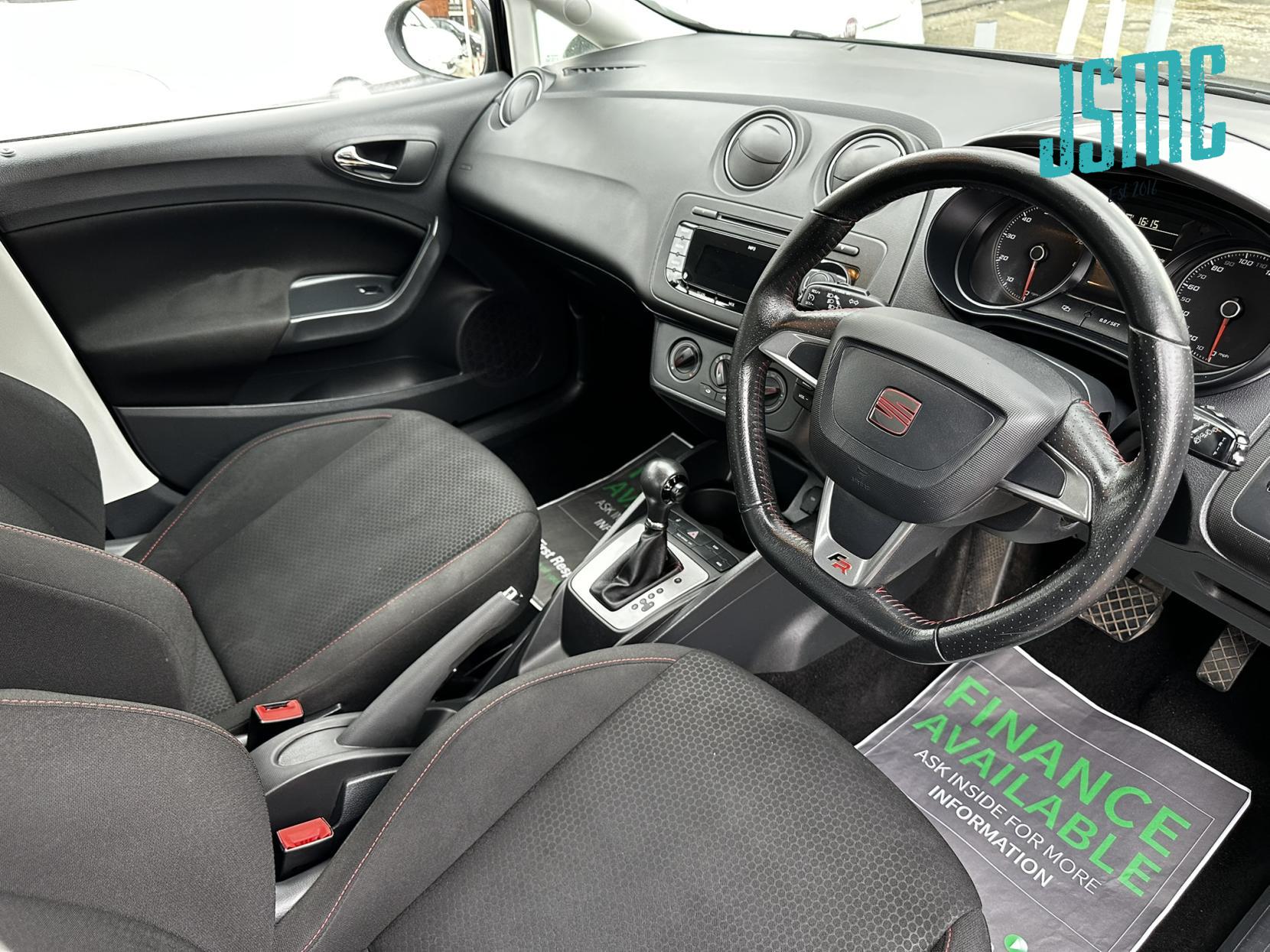 SEAT Ibiza 1.2 TSI FR Hatchback 5dr Petrol DSG Euro 5 (105 ps)