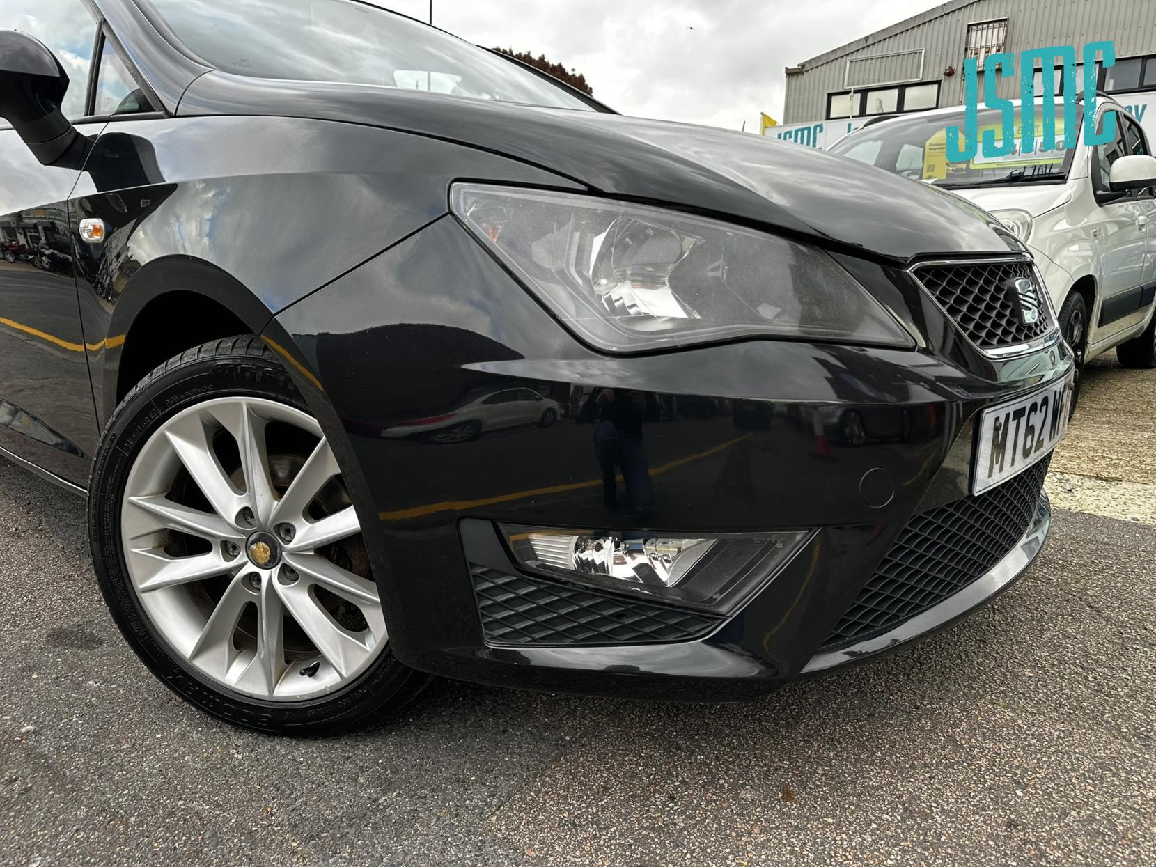 SEAT Ibiza 1.2 TSI FR Hatchback 5dr Petrol DSG Euro 5 (105 ps)