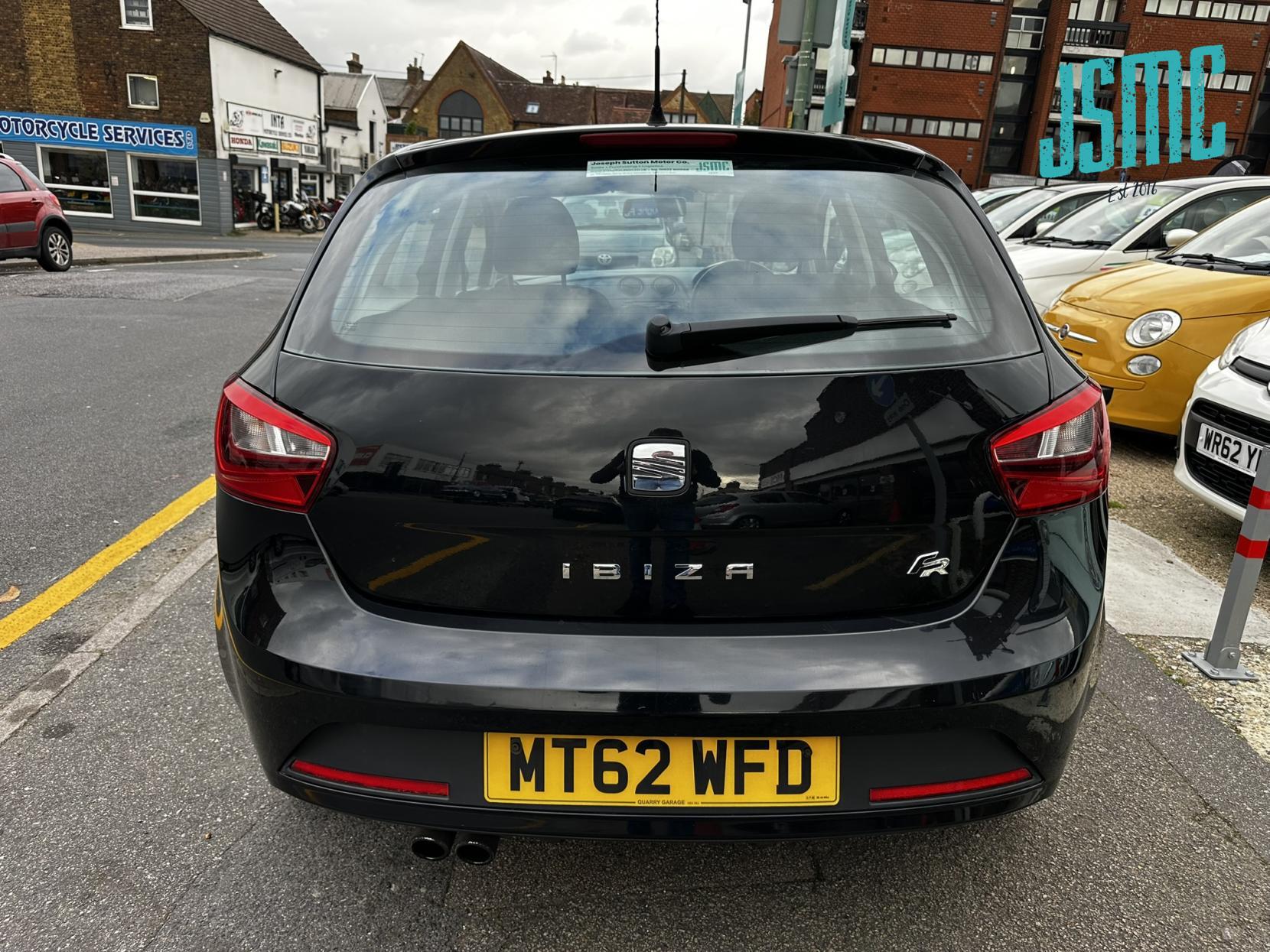 SEAT Ibiza 1.2 TSI FR Hatchback 5dr Petrol DSG Euro 5 (105 ps)
