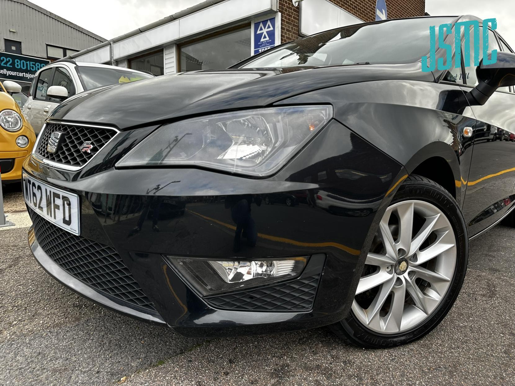 SEAT Ibiza 1.2 TSI FR Hatchback 5dr Petrol DSG Euro 5 (105 ps)