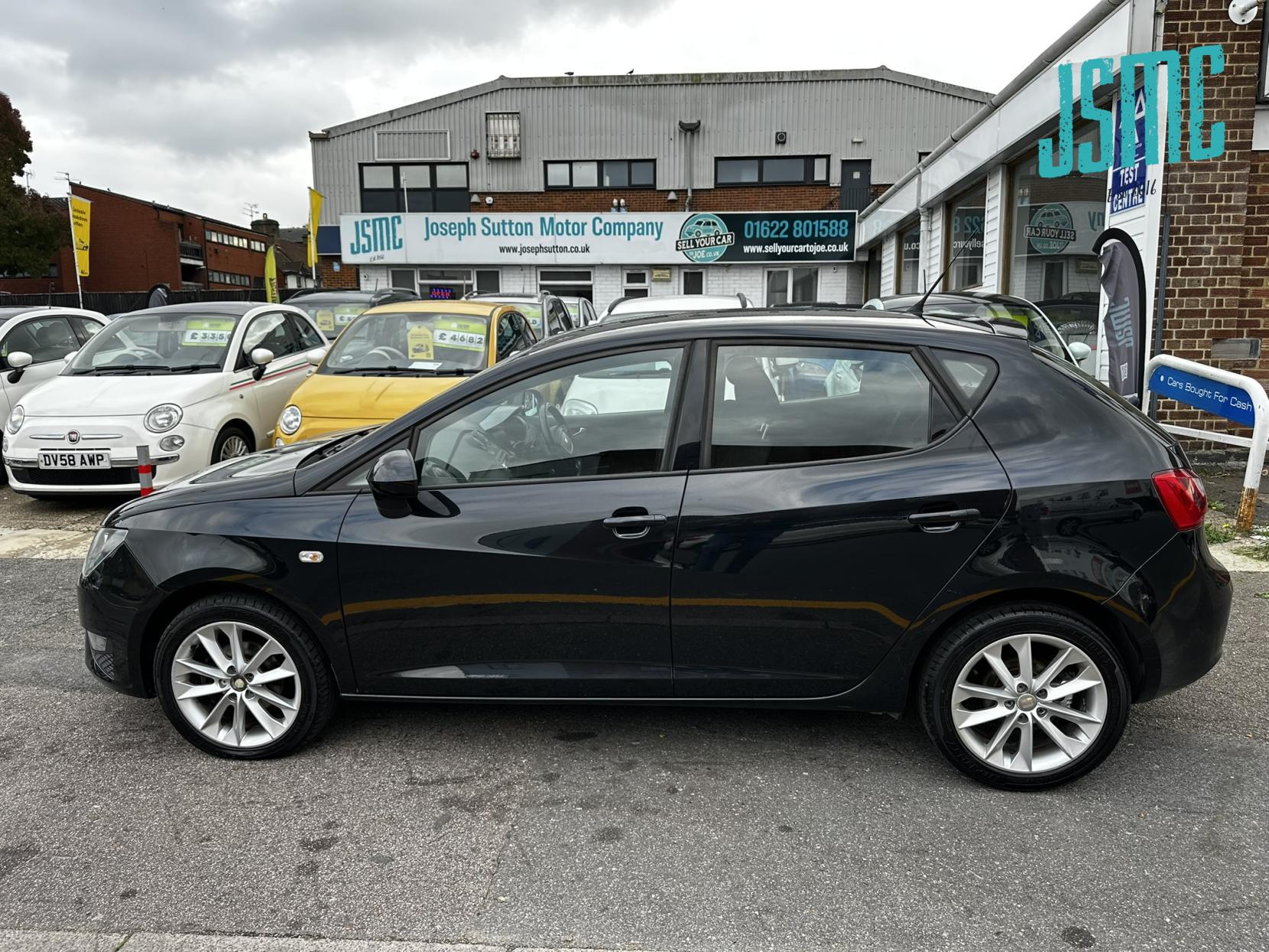 SEAT Ibiza 1.2 TSI FR Hatchback 5dr Petrol DSG Euro 5 (105 ps)