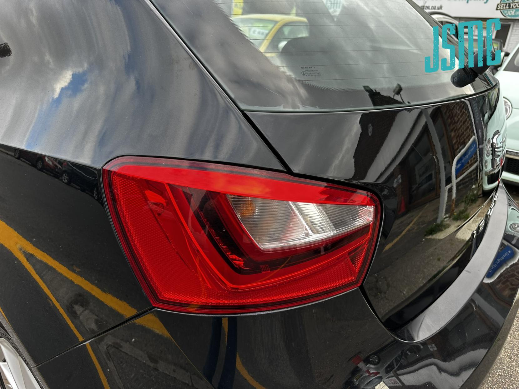 SEAT Ibiza 1.2 TSI FR Hatchback 5dr Petrol DSG Euro 5 (105 ps)