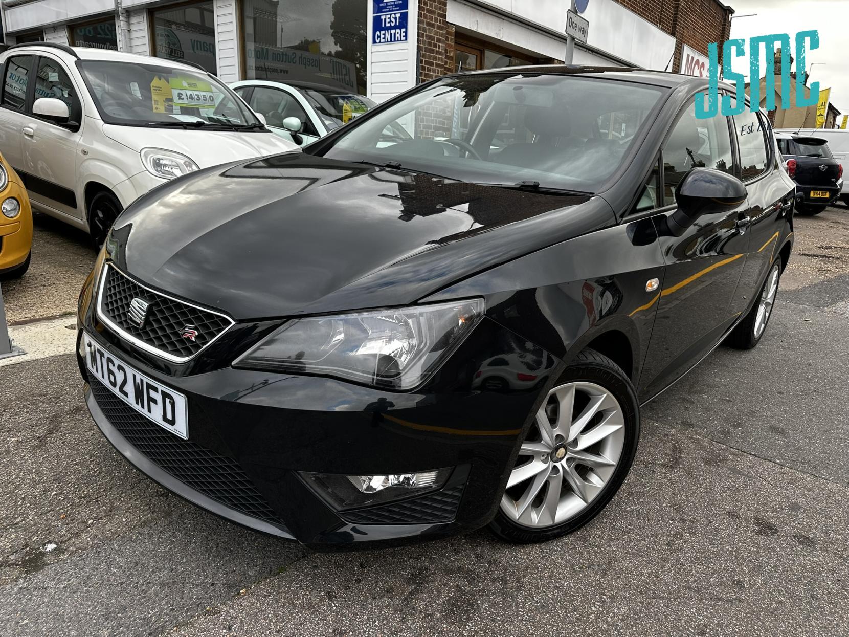 SEAT Ibiza 1.2 TSI FR Hatchback 5dr Petrol DSG Euro 5 (105 ps)