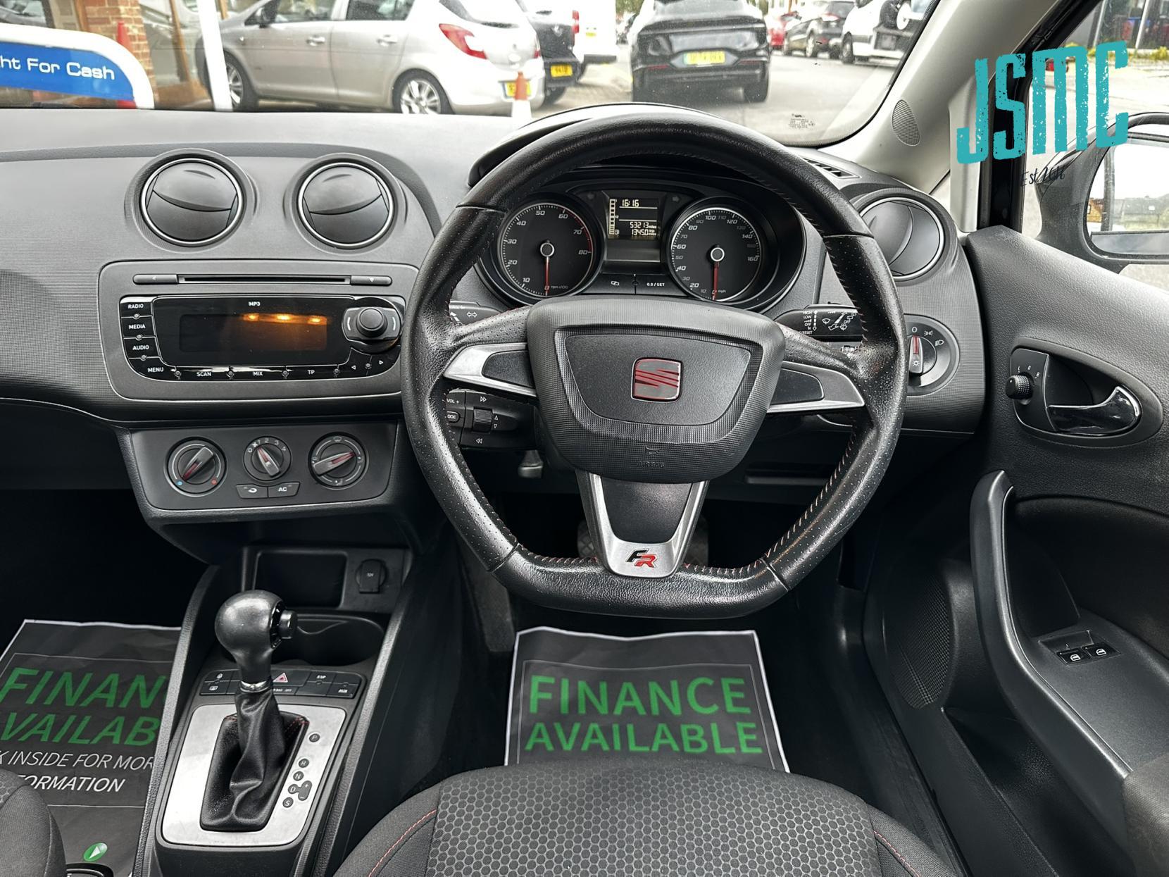SEAT Ibiza 1.2 TSI FR Hatchback 5dr Petrol DSG Euro 5 (105 ps)