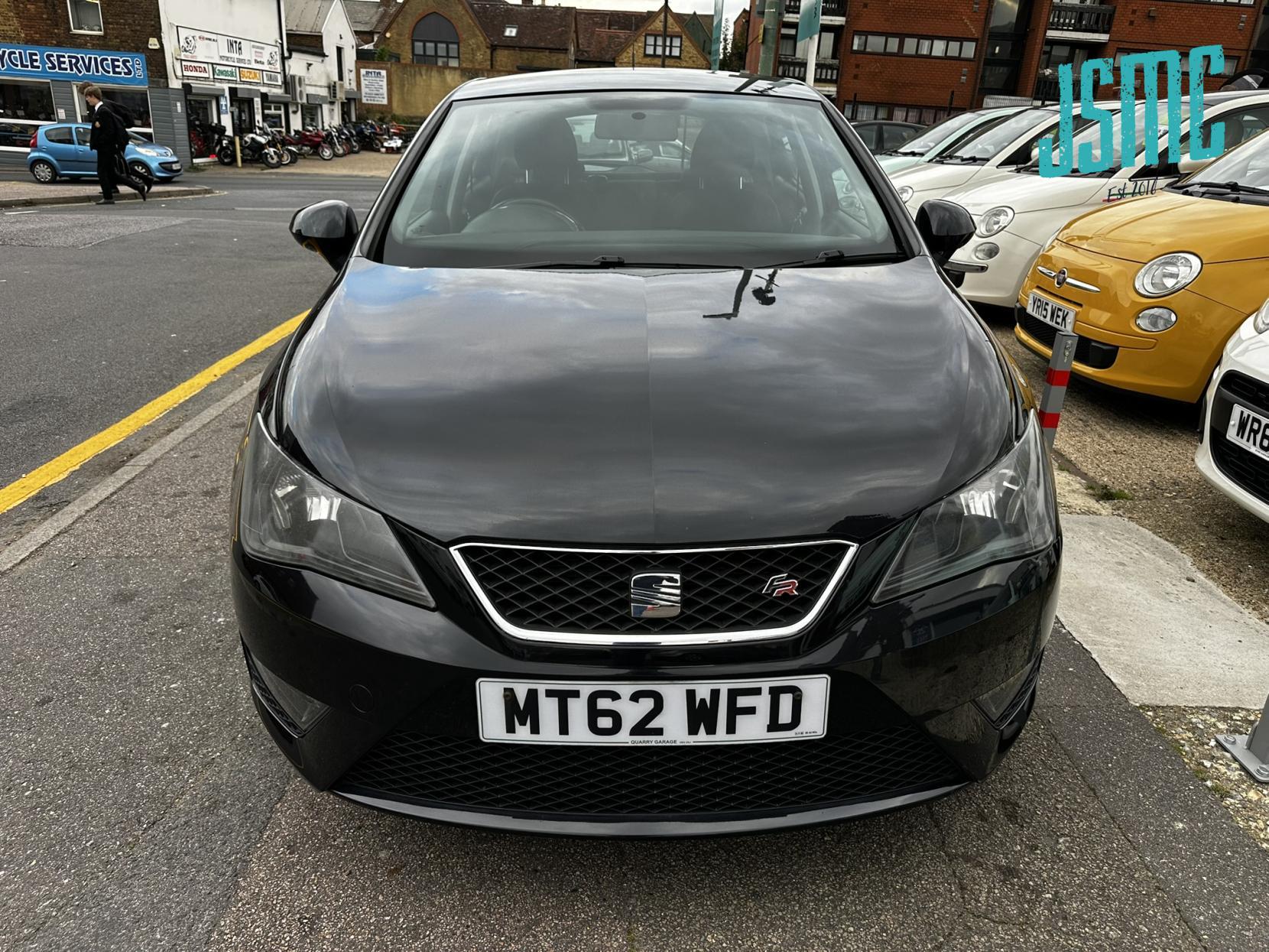SEAT Ibiza 1.2 TSI FR Hatchback 5dr Petrol DSG Euro 5 (105 ps)