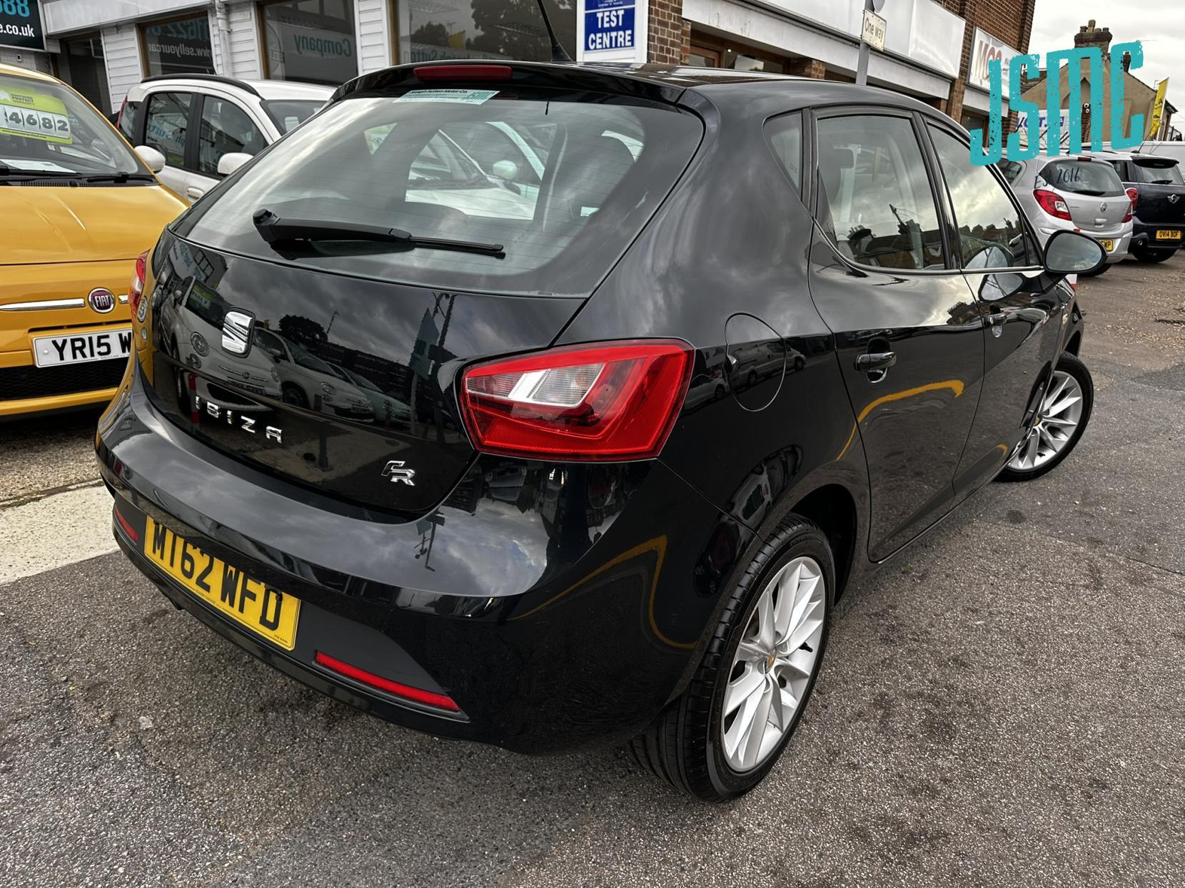 SEAT Ibiza 1.2 TSI FR Hatchback 5dr Petrol DSG Euro 5 (105 ps)