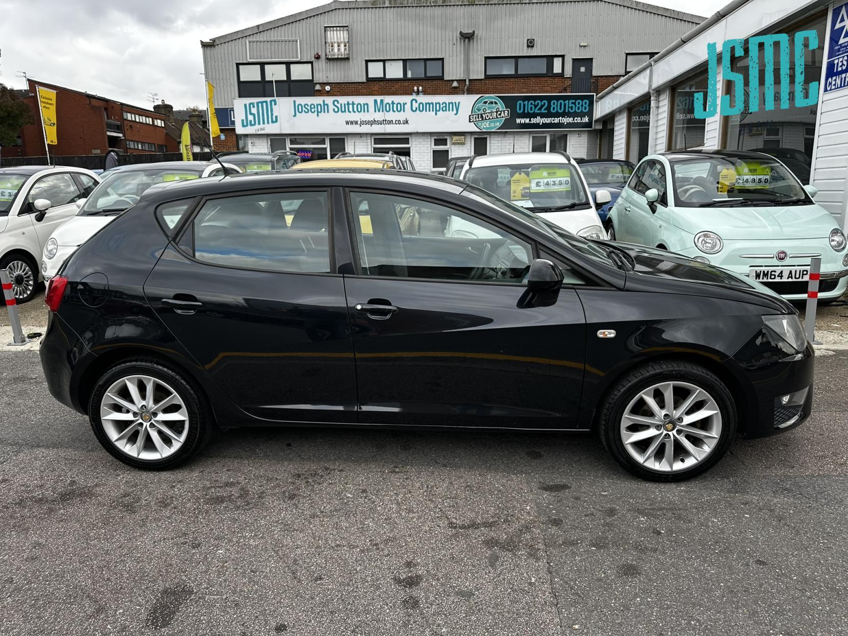 SEAT Ibiza 1.2 TSI FR Hatchback 5dr Petrol DSG Euro 5 (105 ps)