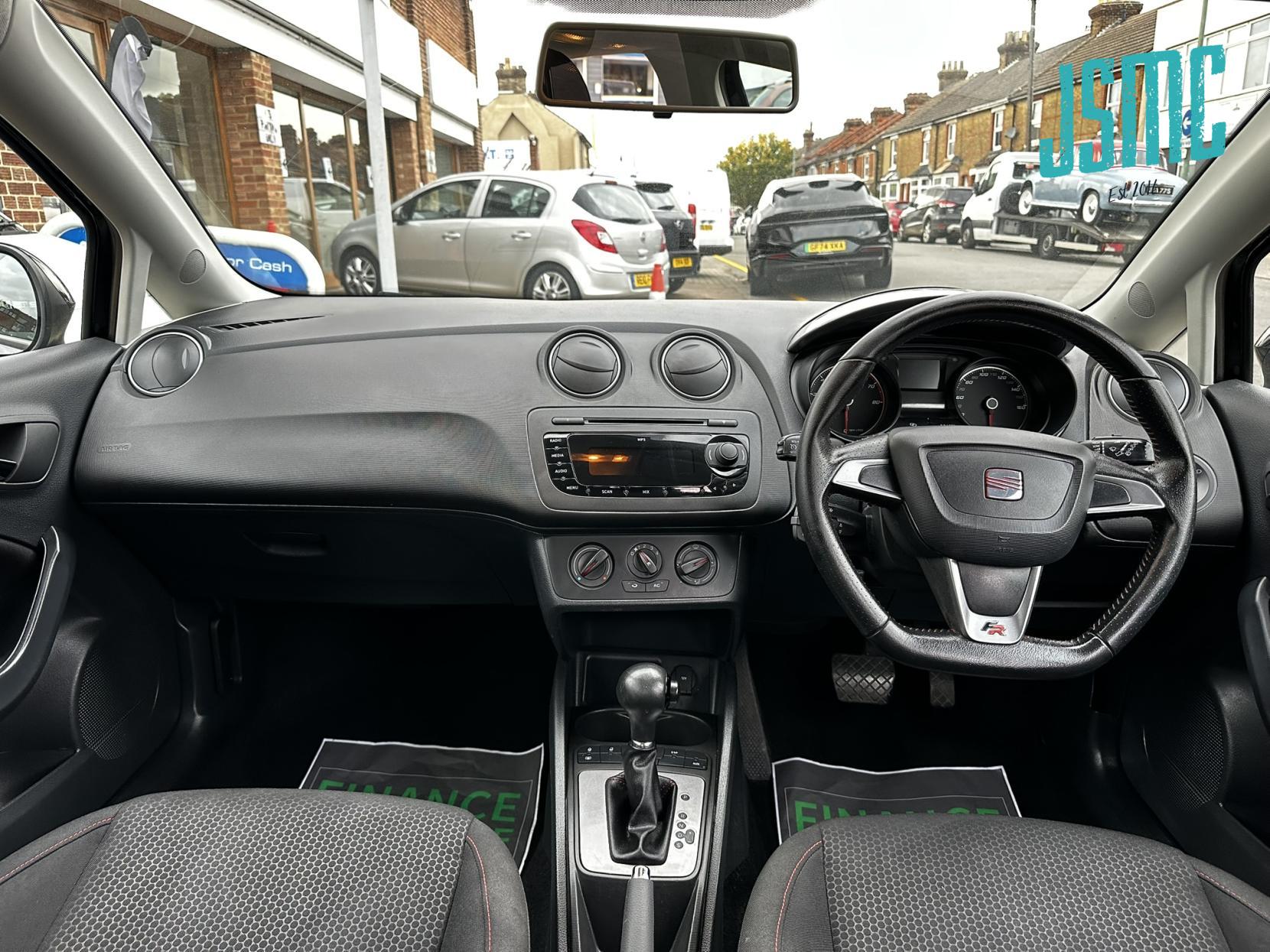 SEAT Ibiza 1.2 TSI FR Hatchback 5dr Petrol DSG Euro 5 (105 ps)