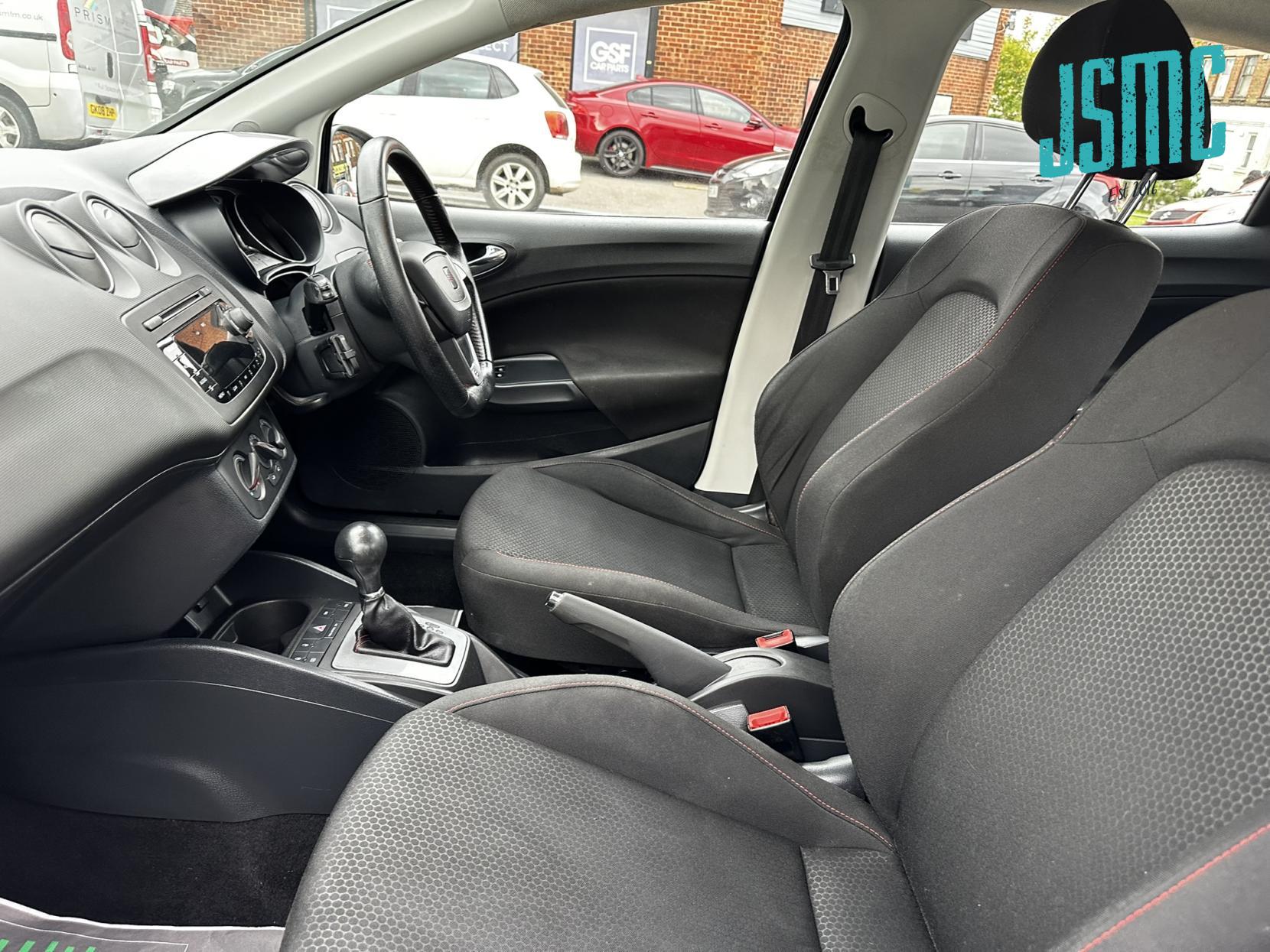 SEAT Ibiza 1.2 TSI FR Hatchback 5dr Petrol DSG Euro 5 (105 ps)