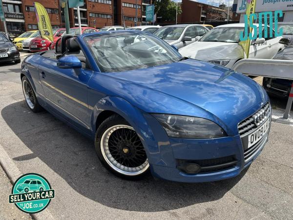 Audi TT 2.0 TFSI Roadster 2dr Petrol Manual Euro 4 (200 ps)