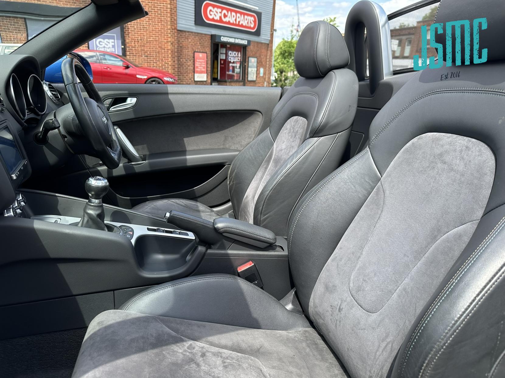 Audi TT 2.0 TFSI Roadster 2dr Petrol Manual Euro 4 (200 ps)