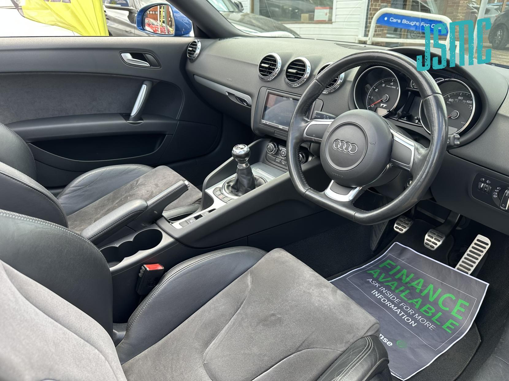 Audi TT 2.0 TFSI Roadster 2dr Petrol Manual Euro 4 (200 ps)