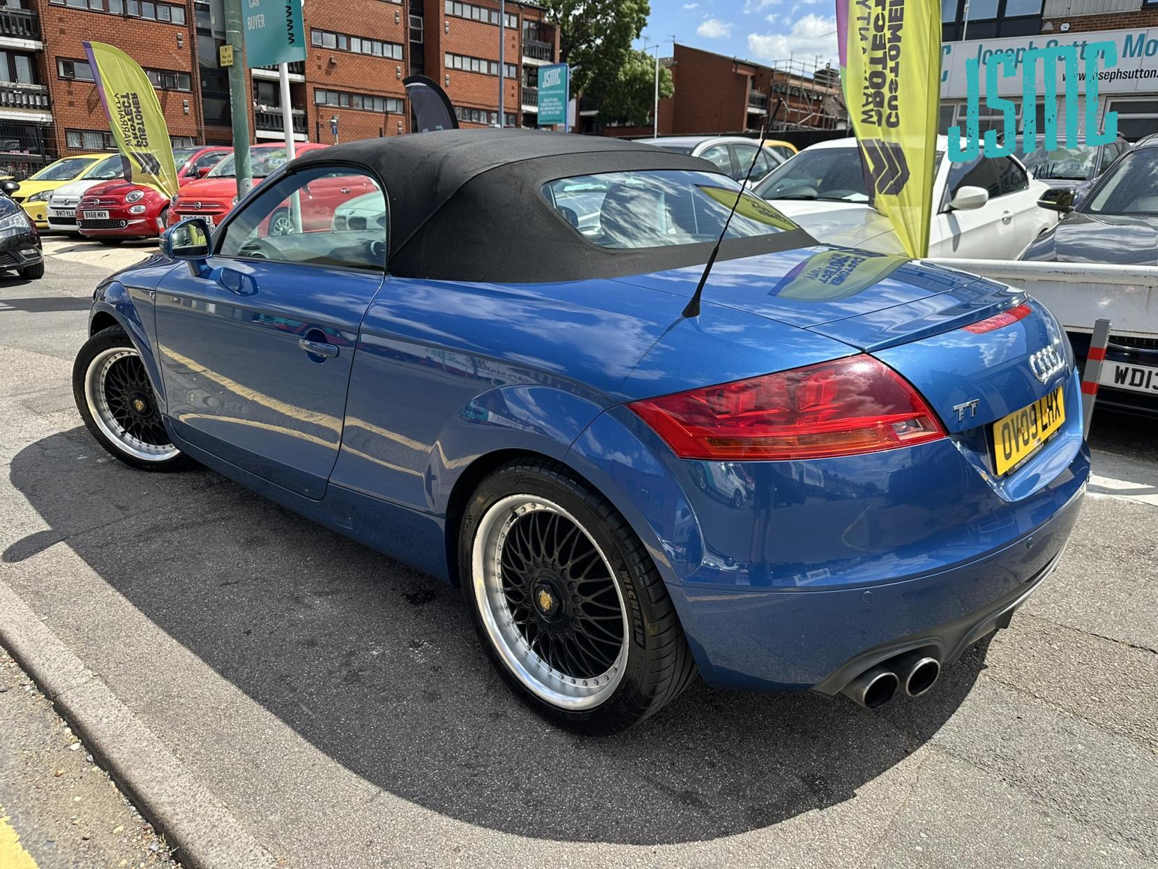 Audi TT 2.0 TFSI Roadster 2dr Petrol Manual Euro 4 (200 ps)