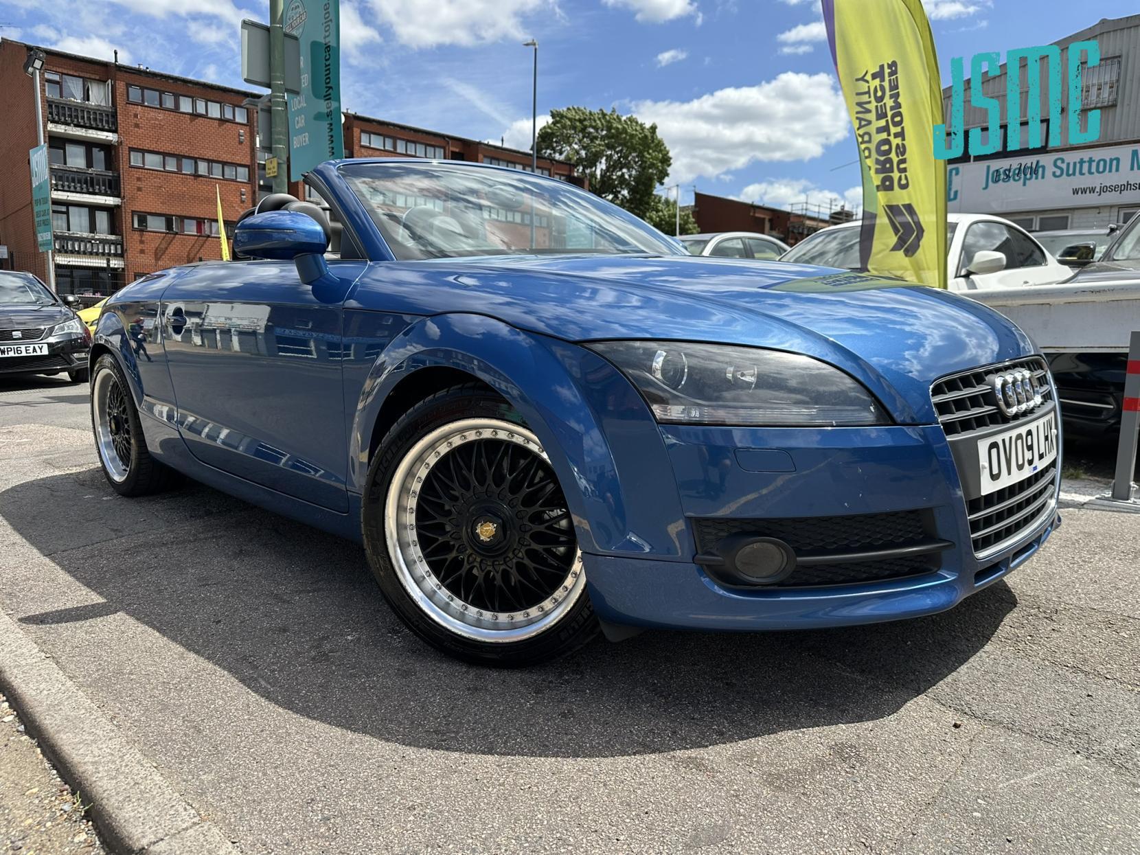 Audi TT 2.0 TFSI Roadster 2dr Petrol Manual Euro 4 (200 ps)
