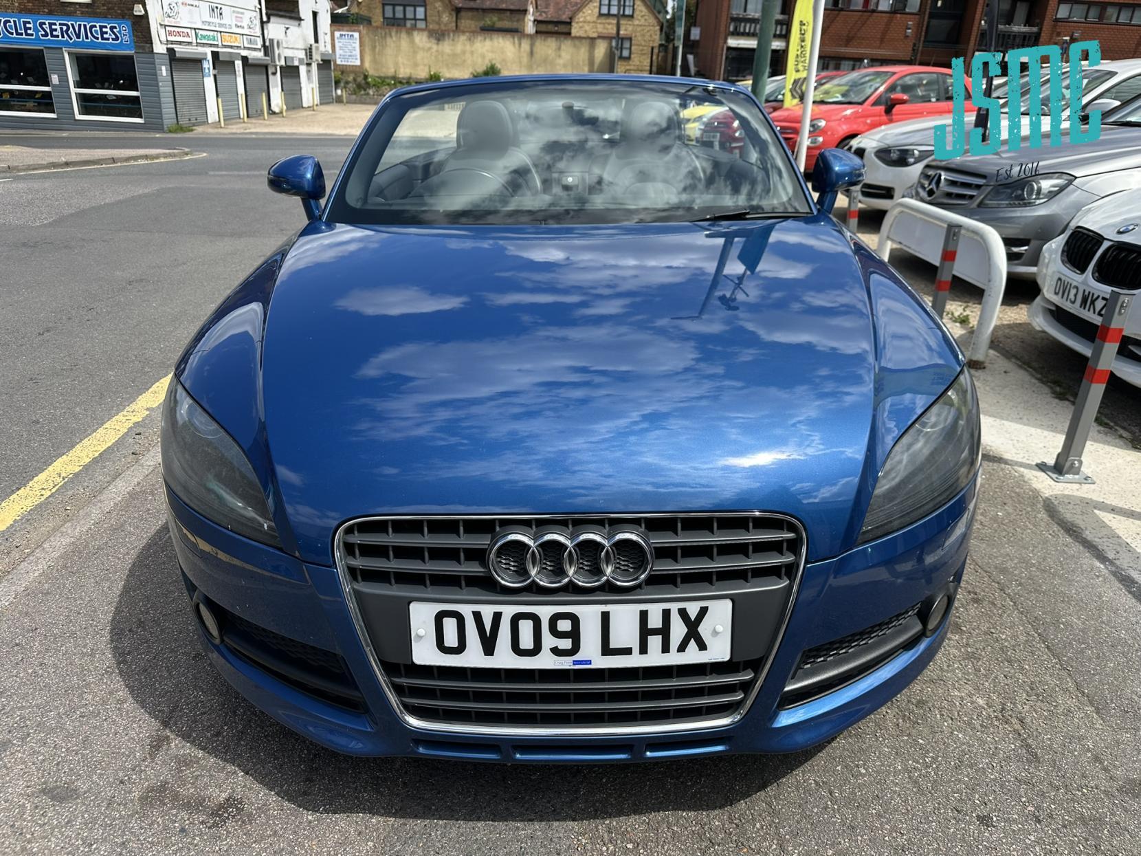 Audi TT 2.0 TFSI Roadster 2dr Petrol Manual Euro 4 (200 ps)