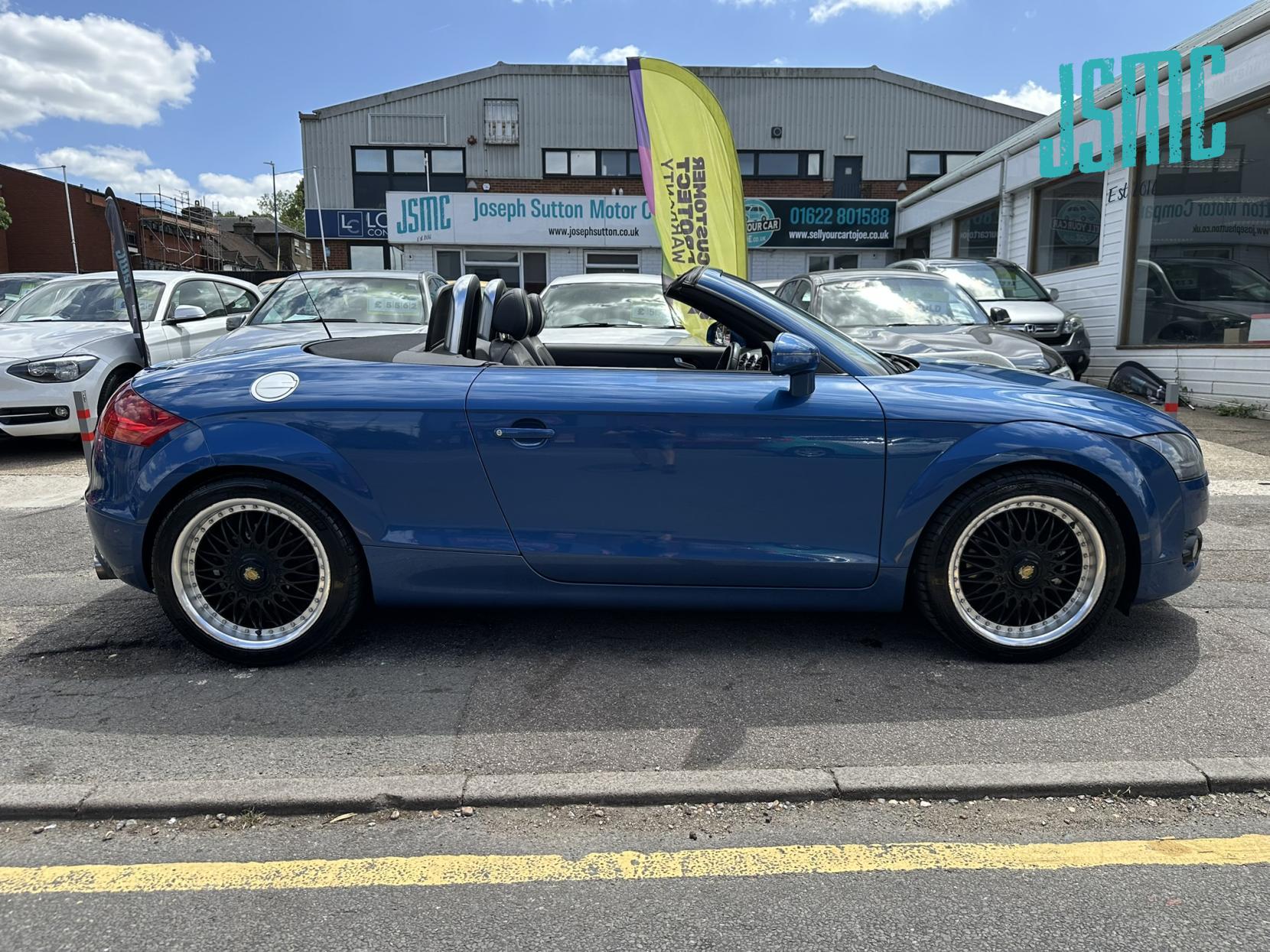 Audi TT 2.0 TFSI Roadster 2dr Petrol Manual Euro 4 (200 ps)