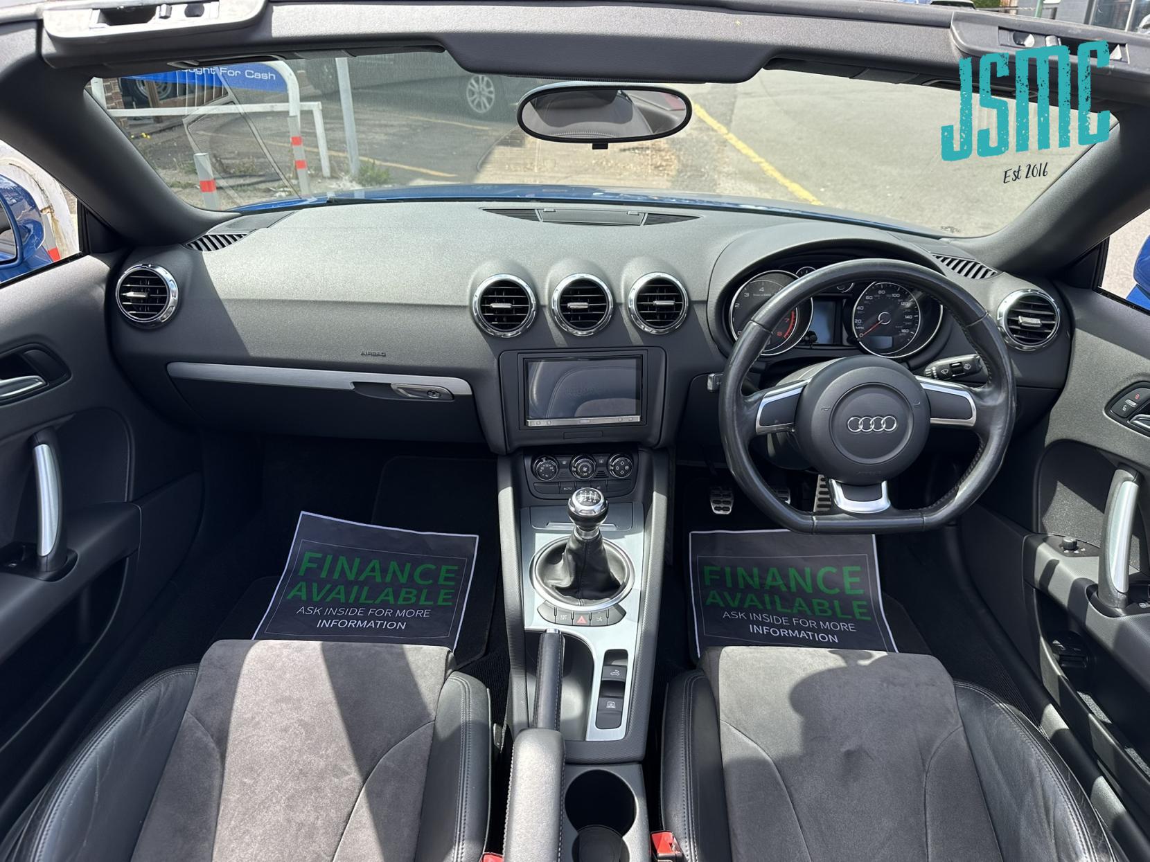 Audi TT 2.0 TFSI Roadster 2dr Petrol Manual Euro 4 (200 ps)