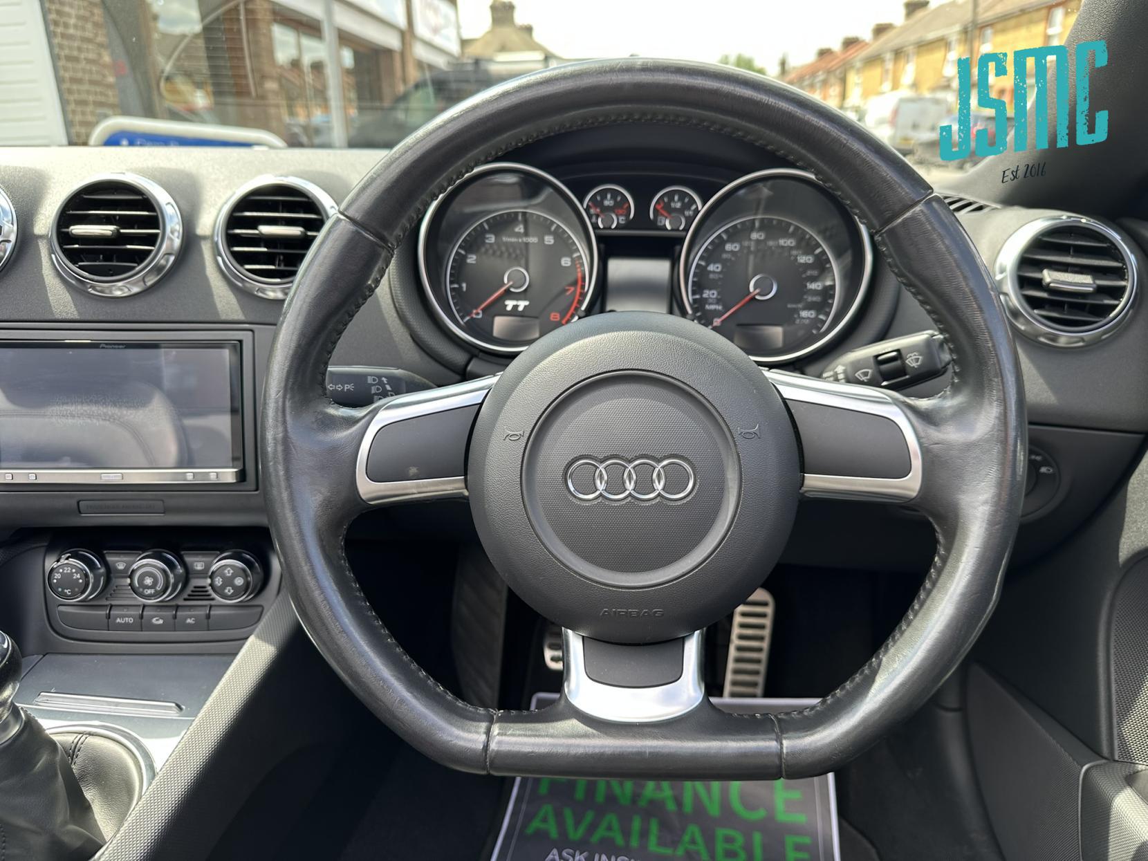 Audi TT 2.0 TFSI Roadster 2dr Petrol Manual Euro 4 (200 ps)