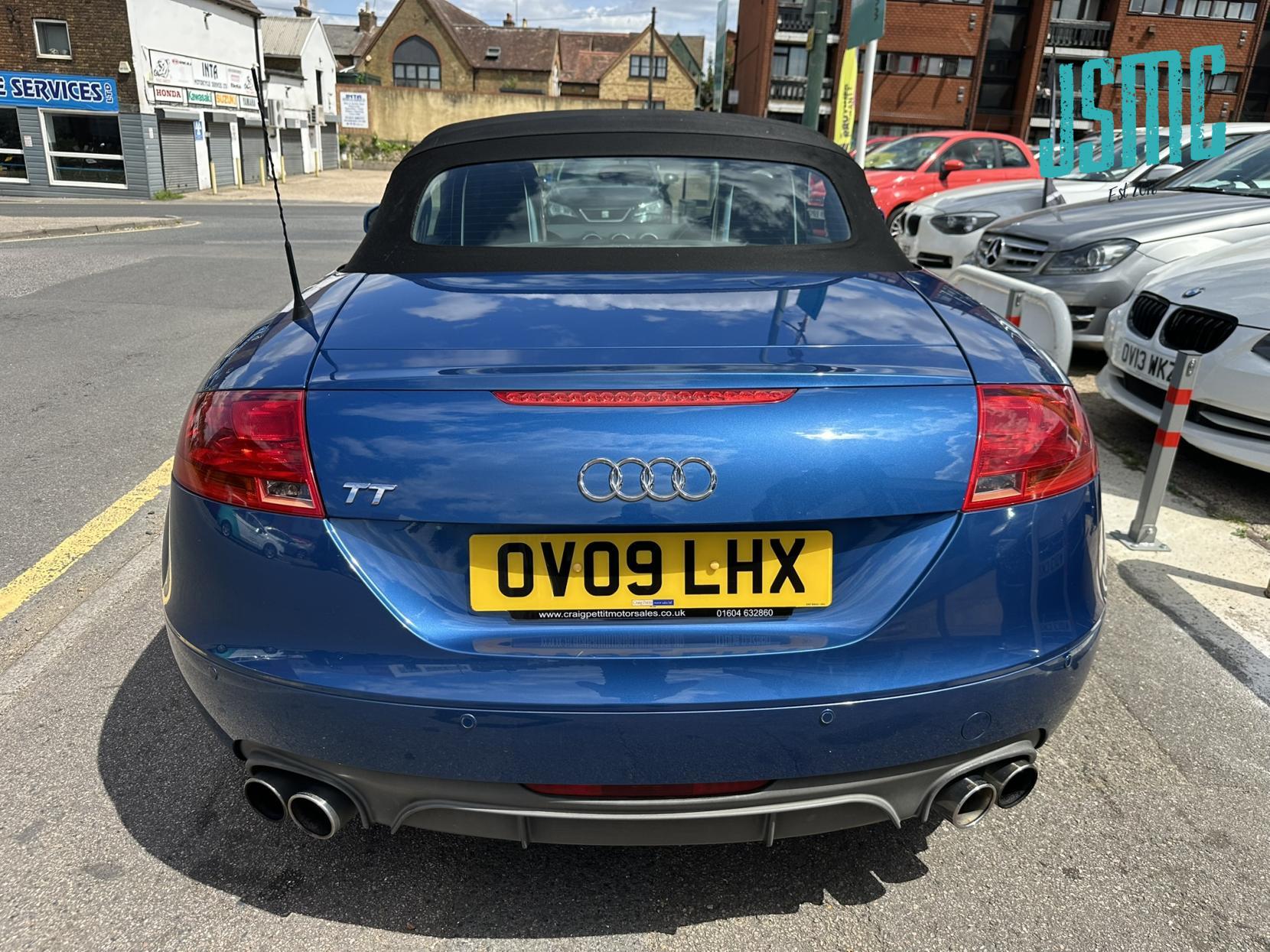 Audi TT 2.0 TFSI Roadster 2dr Petrol Manual Euro 4 (200 ps)