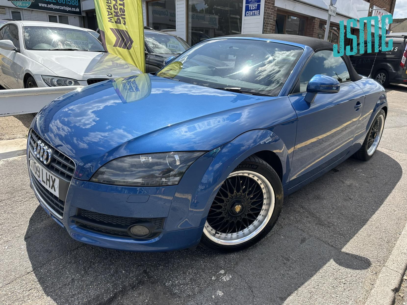 Audi TT 2.0 TFSI Roadster 2dr Petrol Manual Euro 4 (200 ps)