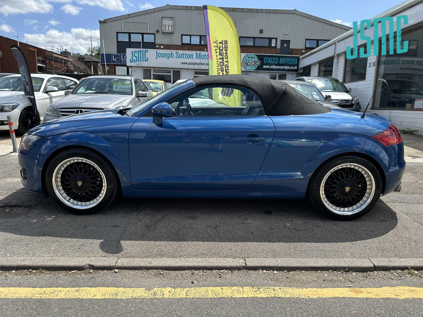 Audi TT 2.0 TFSI Roadster 2dr Petrol Manual Euro 4 (200 ps)