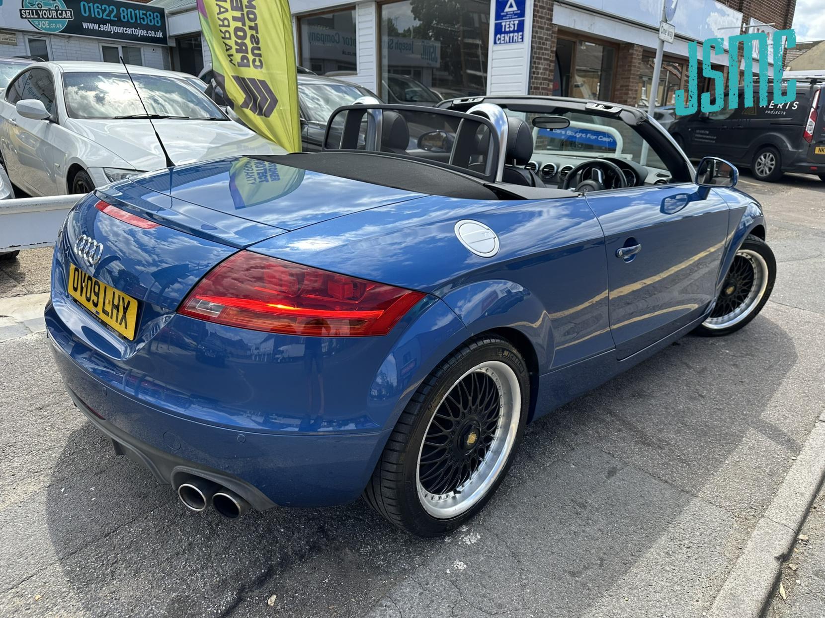 Audi TT 2.0 TFSI Roadster 2dr Petrol Manual Euro 4 (200 ps)